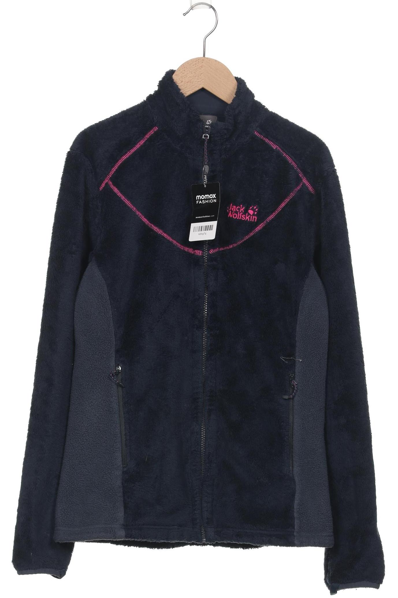 

Jack Wolfskin Damen Sweatshirt, marineblau, Gr. 36