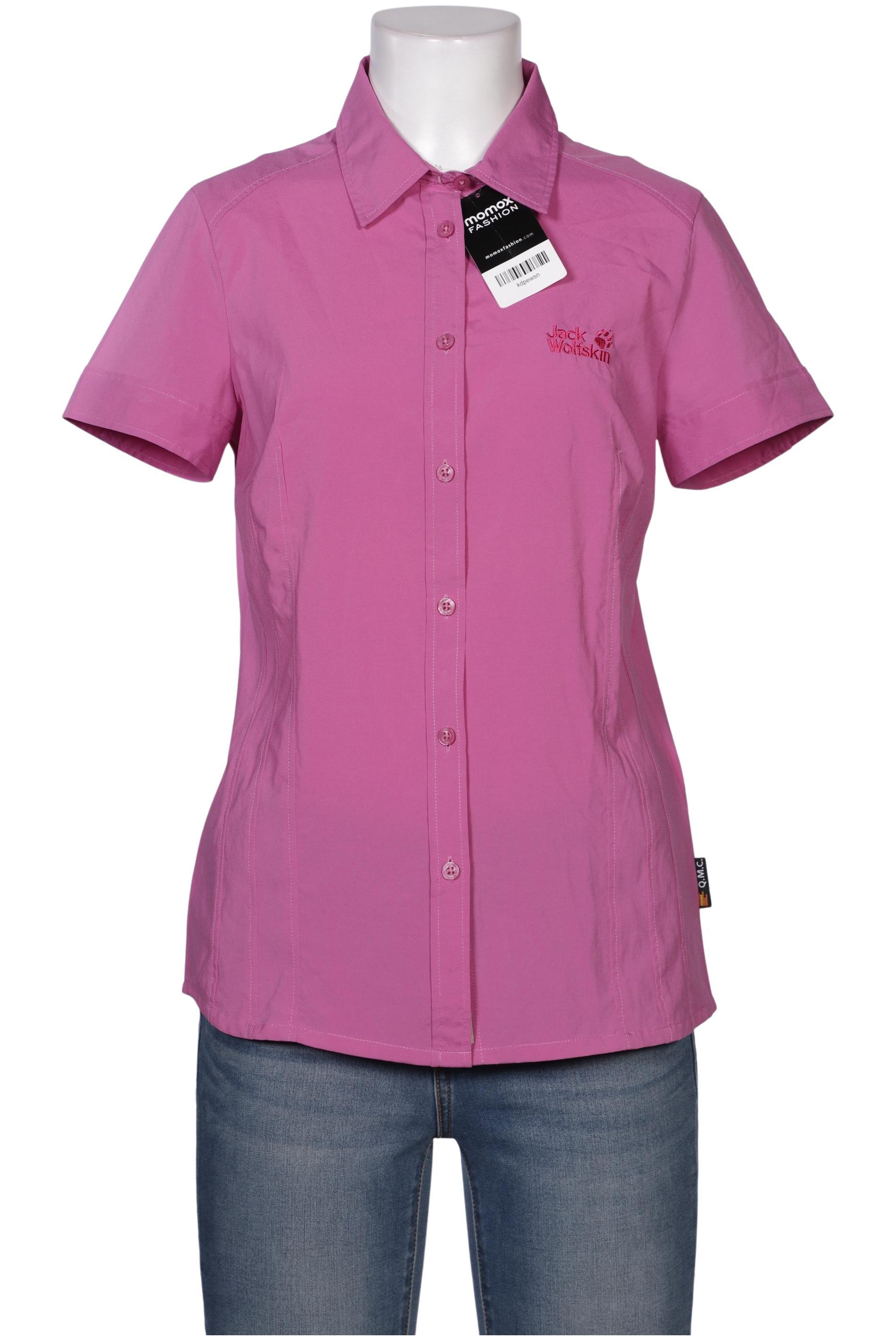 

Jack Wolfskin Damen Bluse, pink, Gr. 36