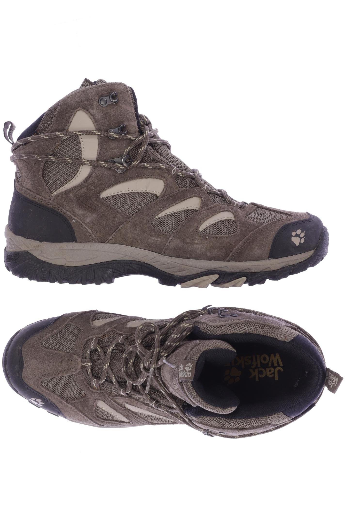 

Jack Wolfskin Damen Stiefelette, braun, Gr. 42