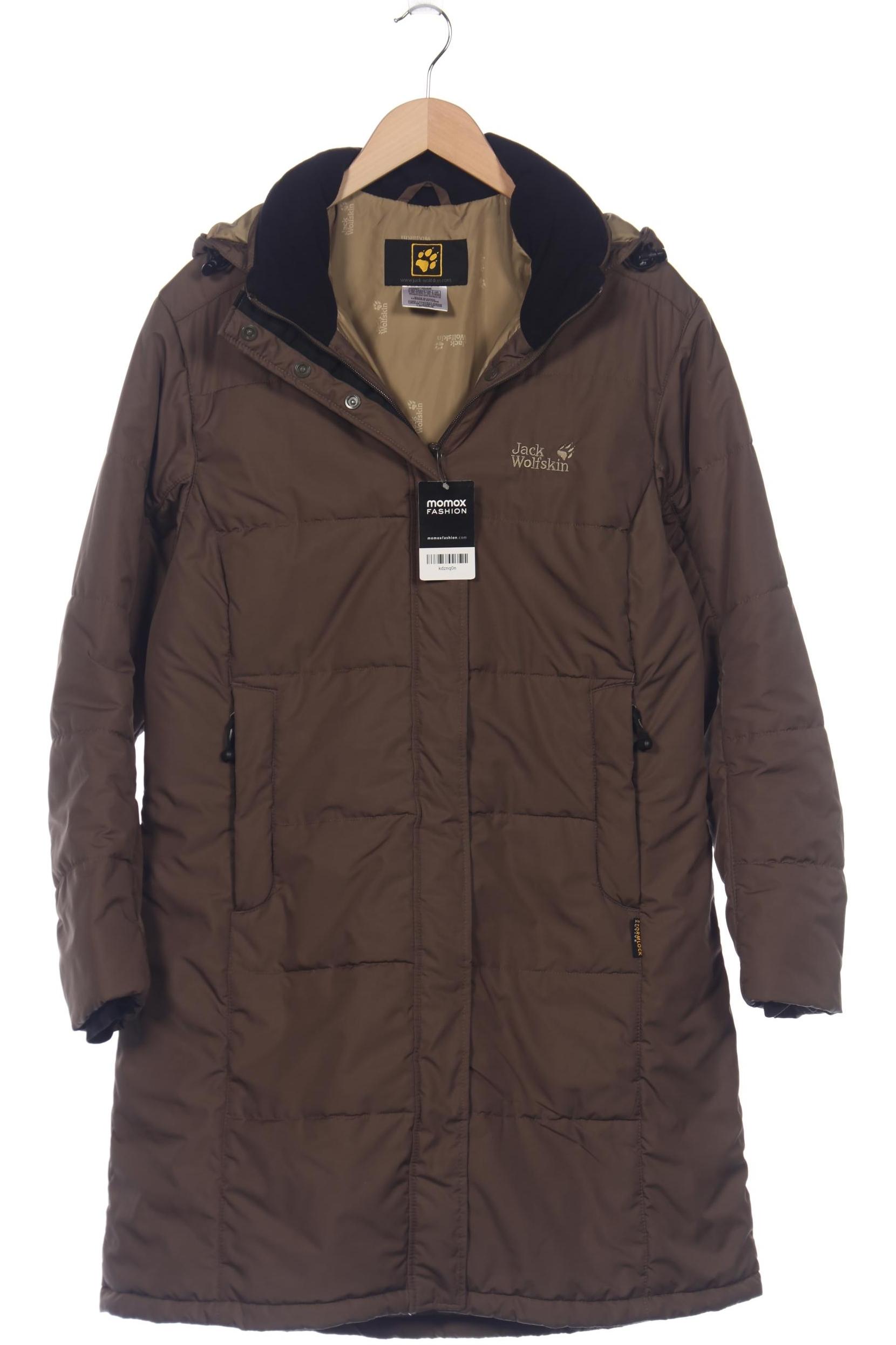 

Jack Wolfskin Damen Mantel, grün, Gr. 46