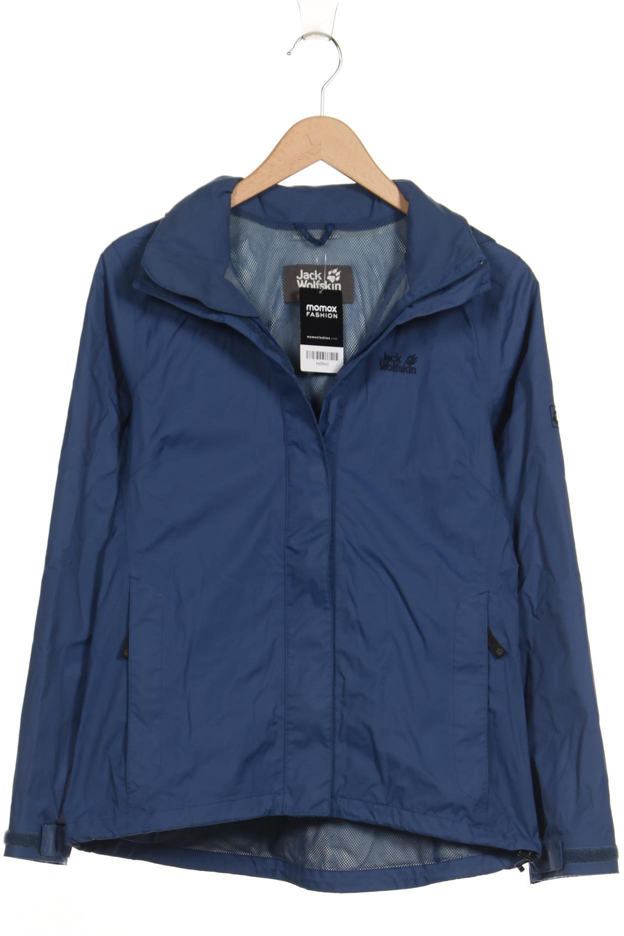 

Jack Wolfskin Damen Jacke, blau, Gr. 38