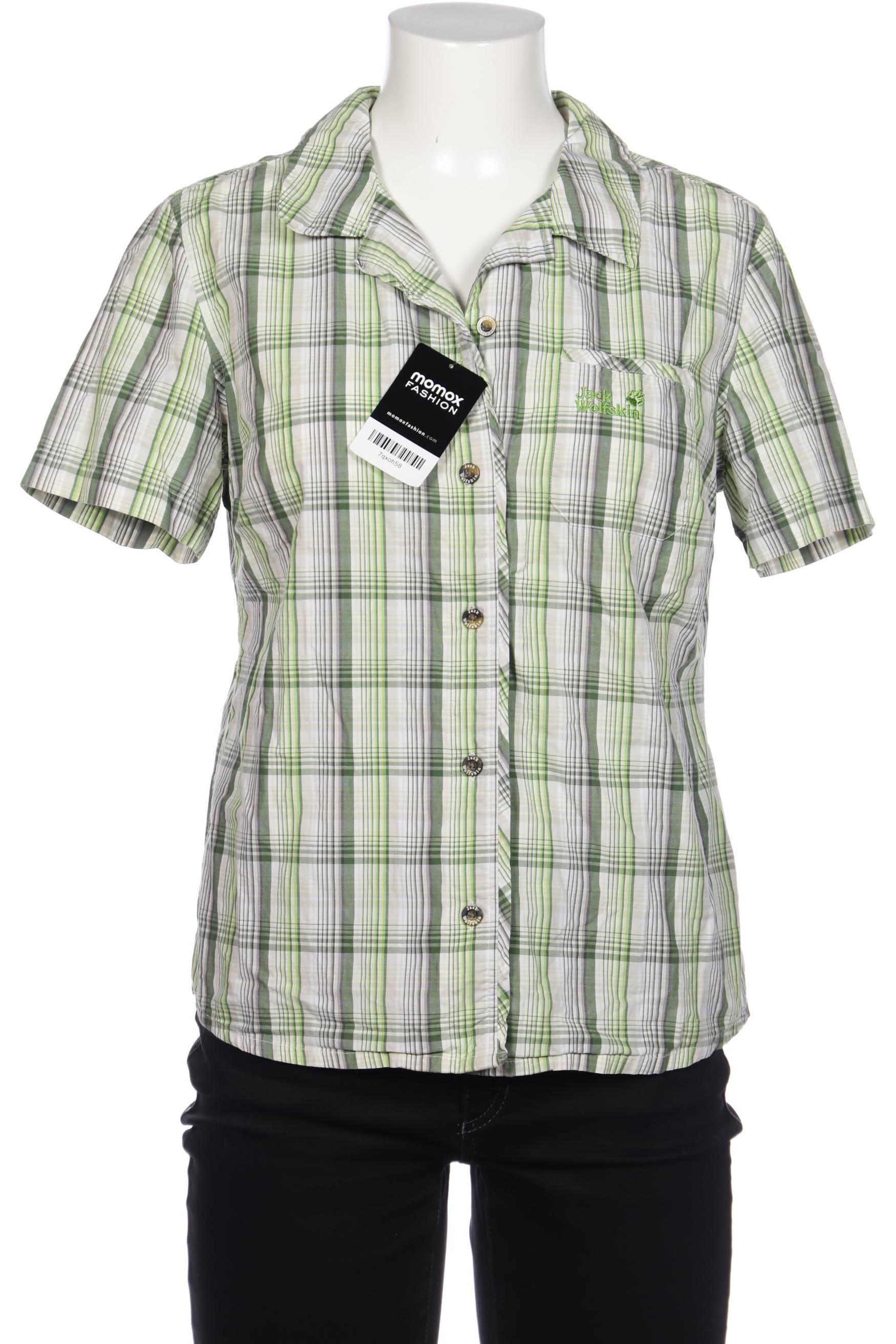 

Jack Wolfskin Damen Bluse, hellgrün