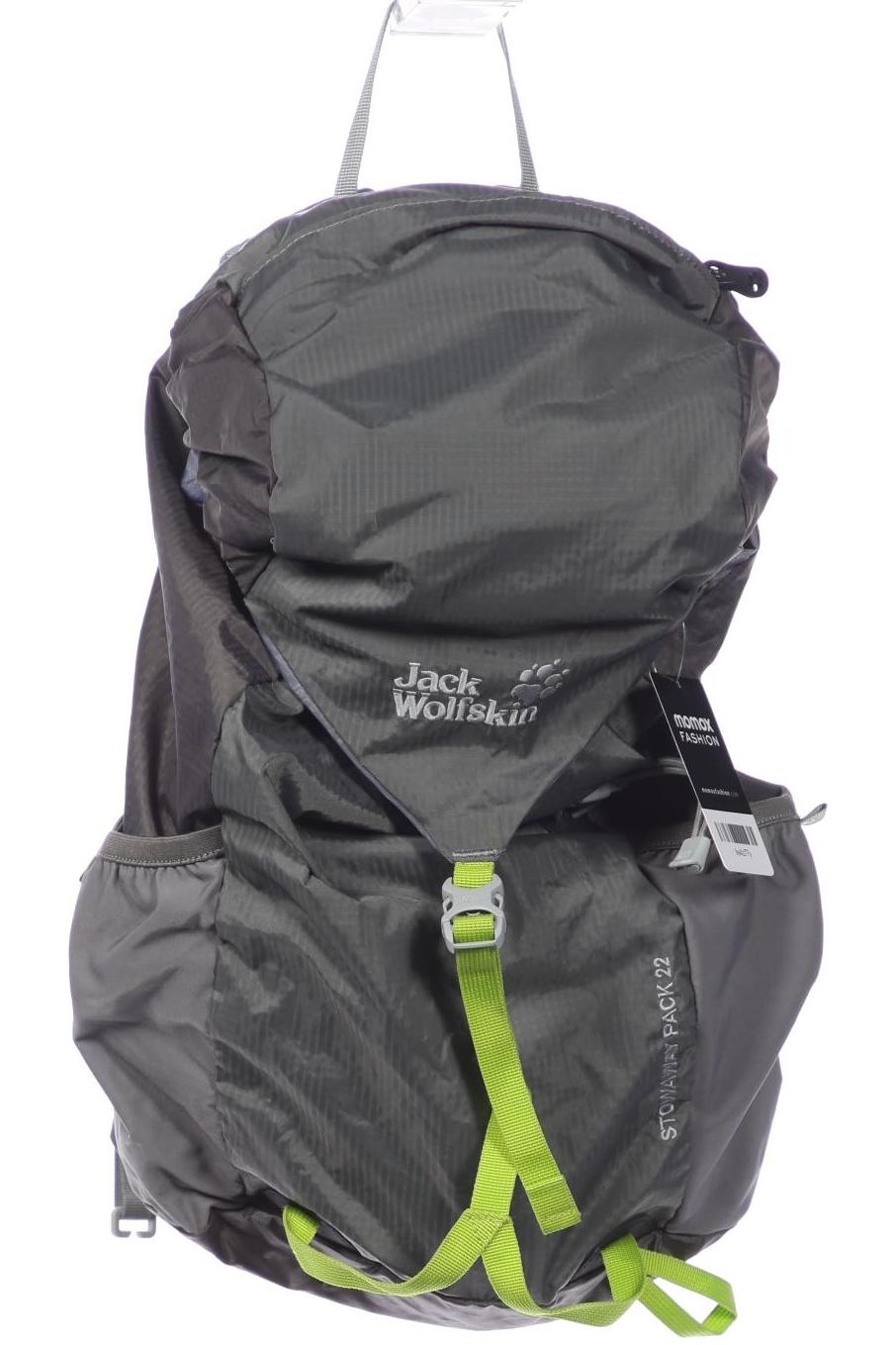 

Jack Wolfskin Damen Rucksack, grau, Gr.