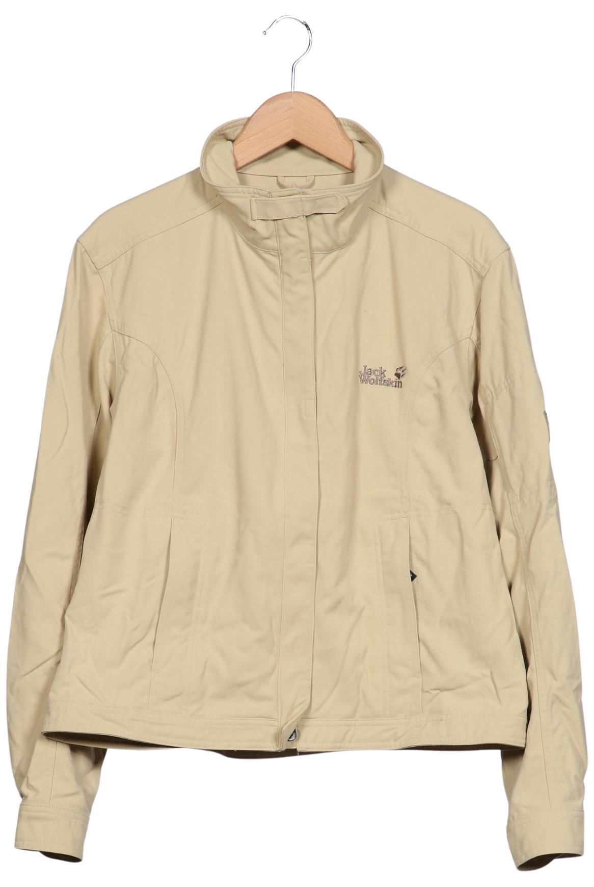 

Jack Wolfskin Damen Jacke, beige, Gr. 46