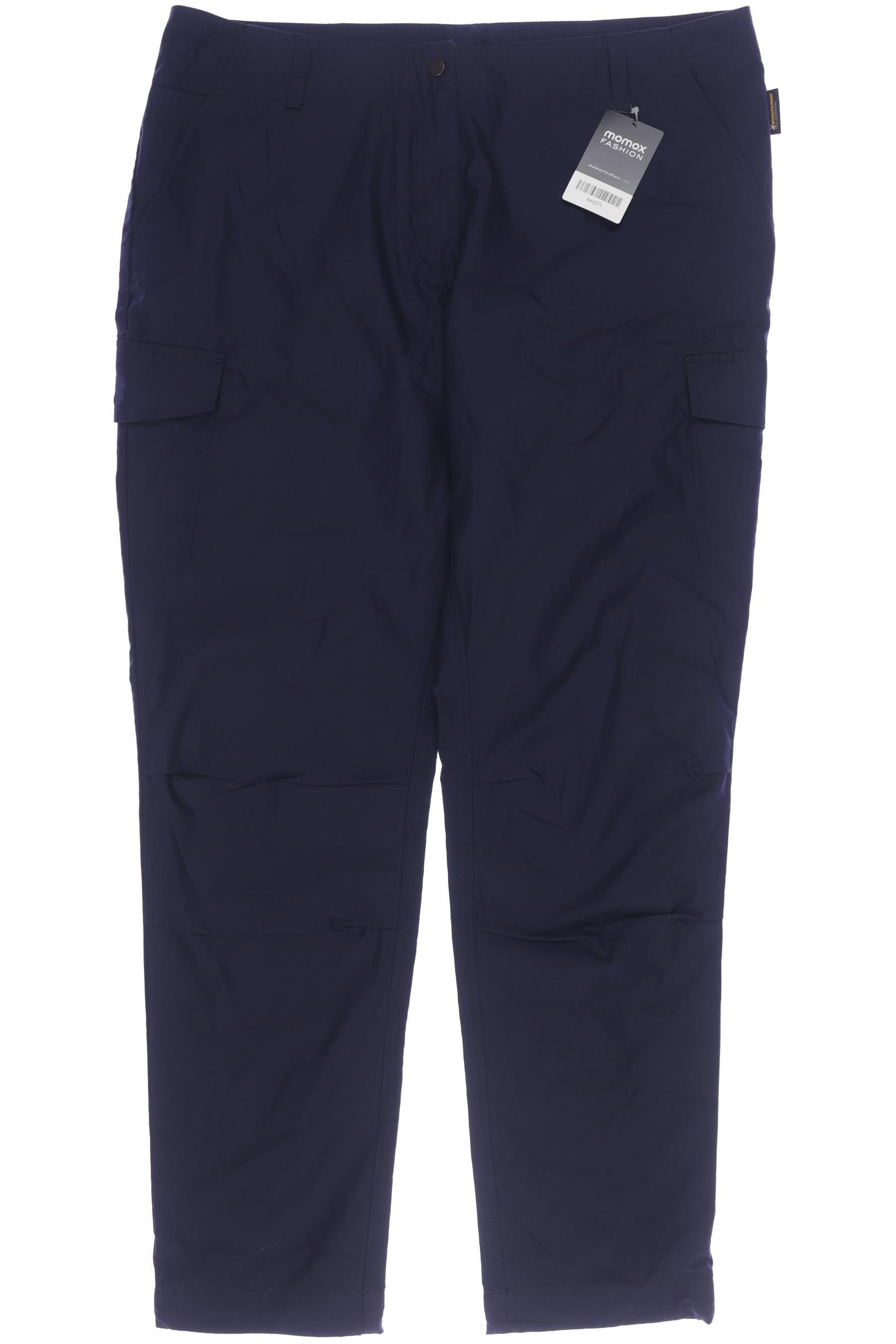 

Jack Wolfskin Damen Stoffhose, marineblau, Gr. 44