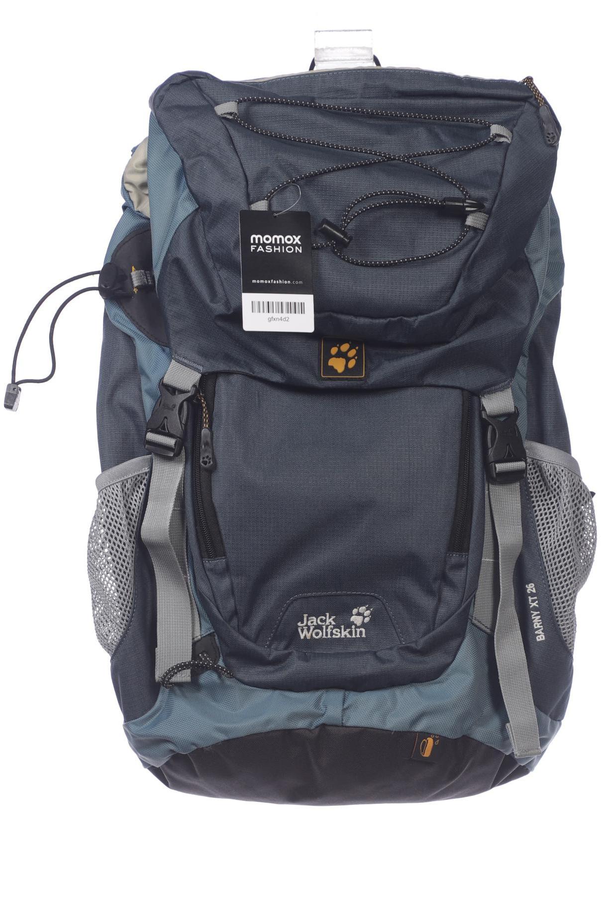 

Jack Wolfskin Damen Rucksack, blau, Gr.