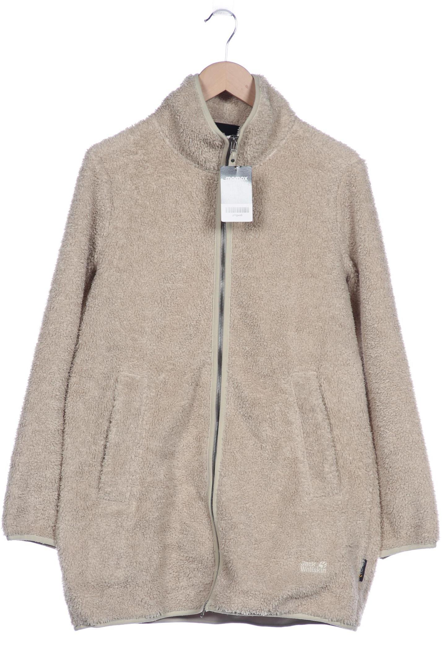 

Jack Wolfskin Damen Sweatshirt, beige, Gr. 42