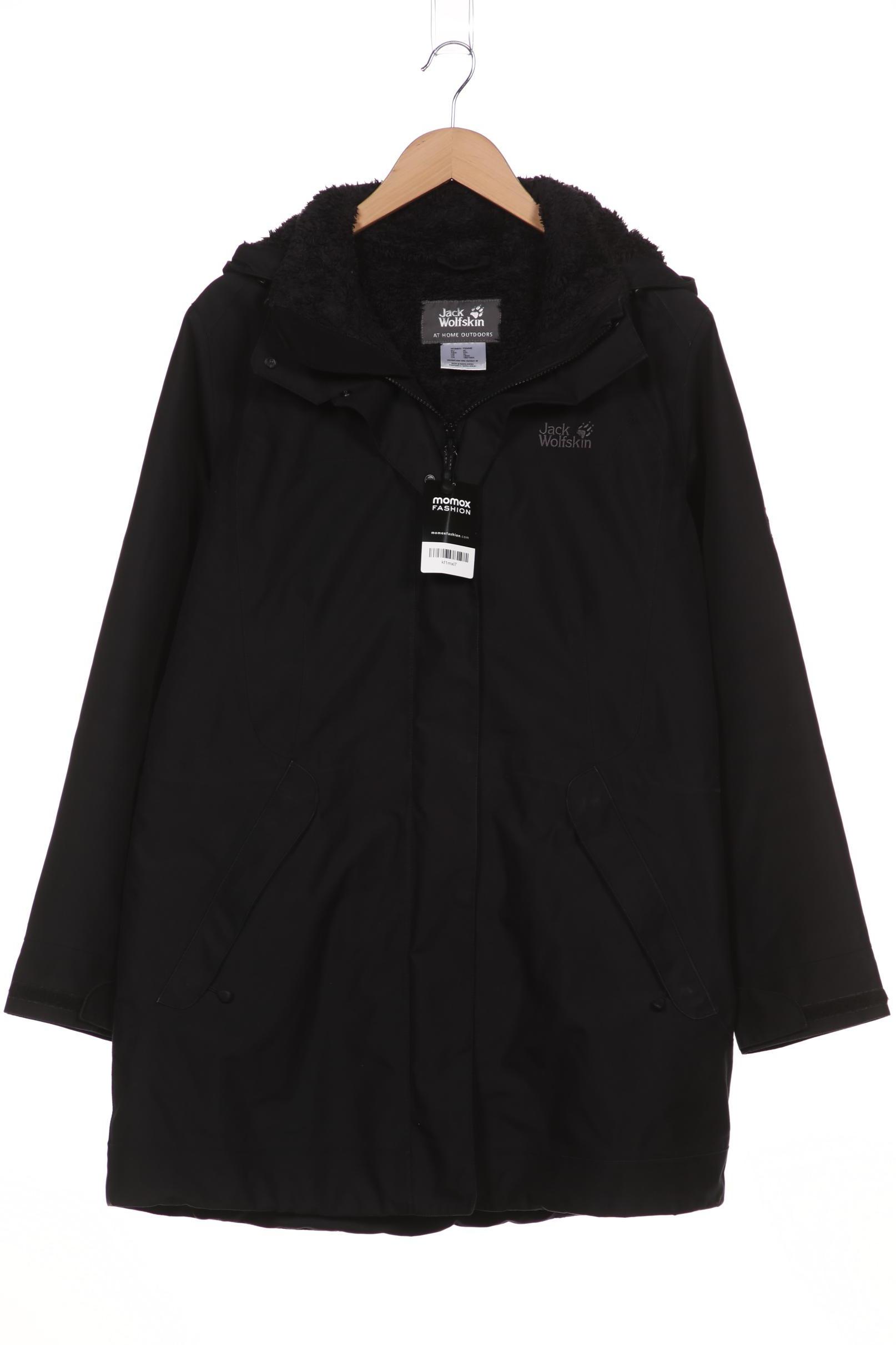 

Jack Wolfskin Damen Jacke, schwarz, Gr. 46
