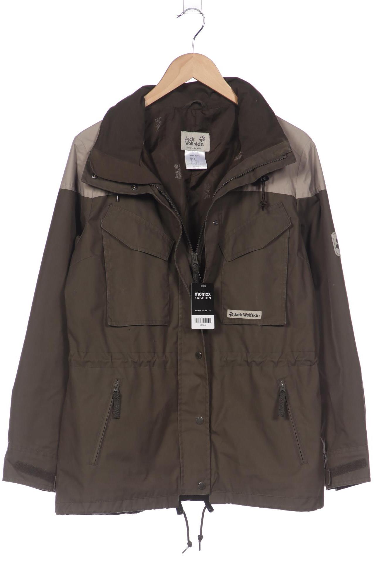 

Jack Wolfskin Damen Jacke, grün, Gr. 42