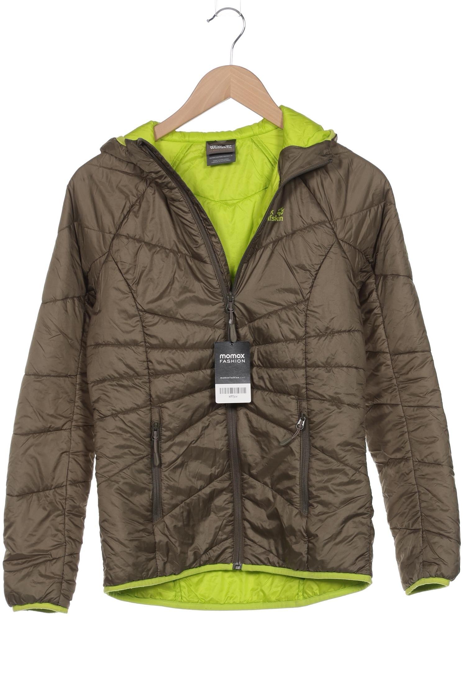 

Jack Wolfskin Damen Jacke, grün, Gr. 34
