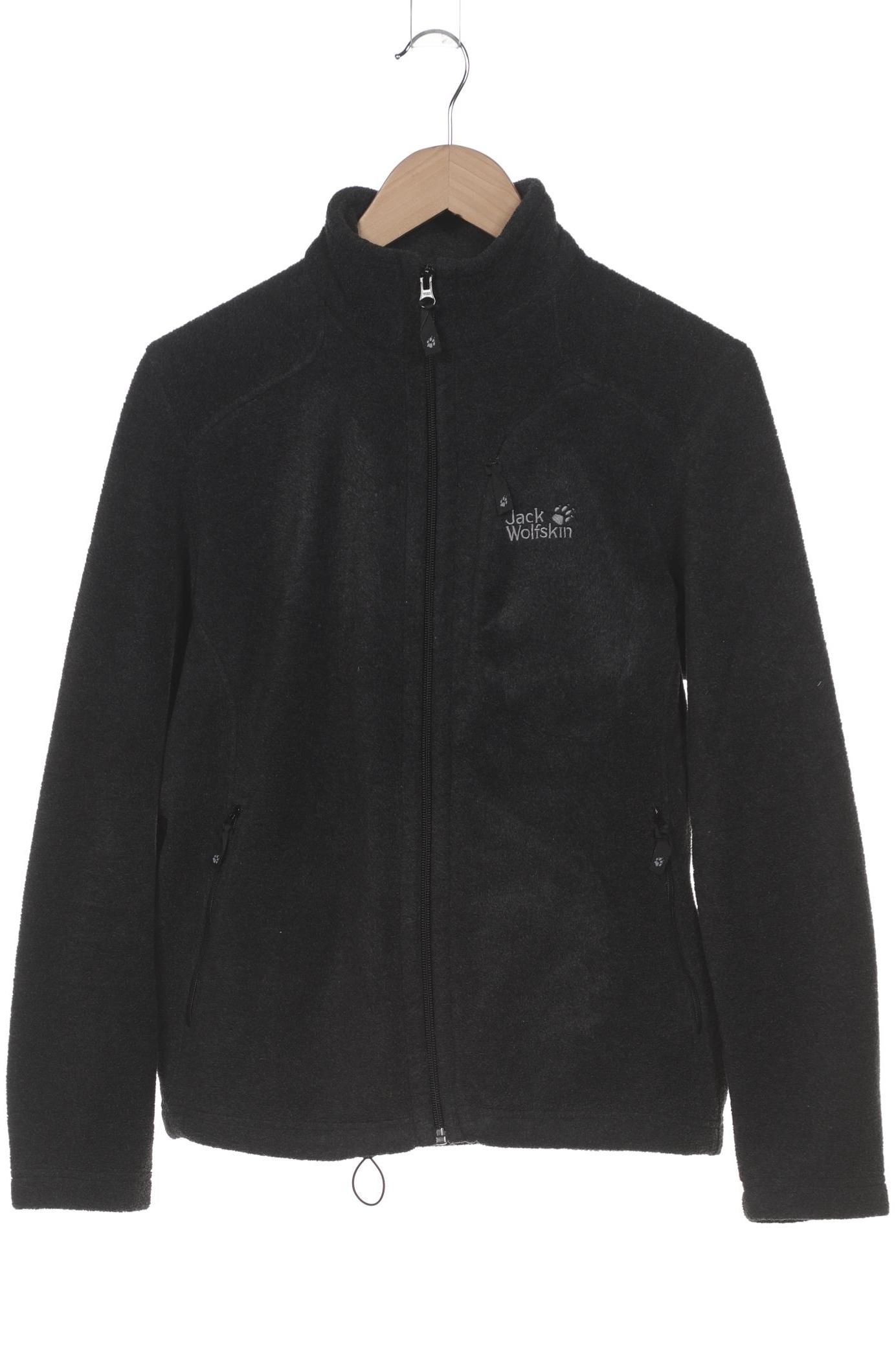

Jack Wolfskin Damen Sweatshirt, grau, Gr. 42
