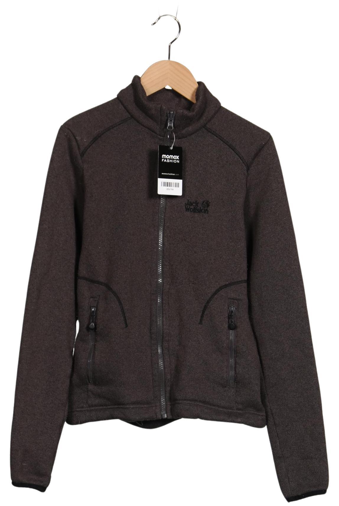 

Jack Wolfskin Damen Sweatshirt, grau, Gr. 36