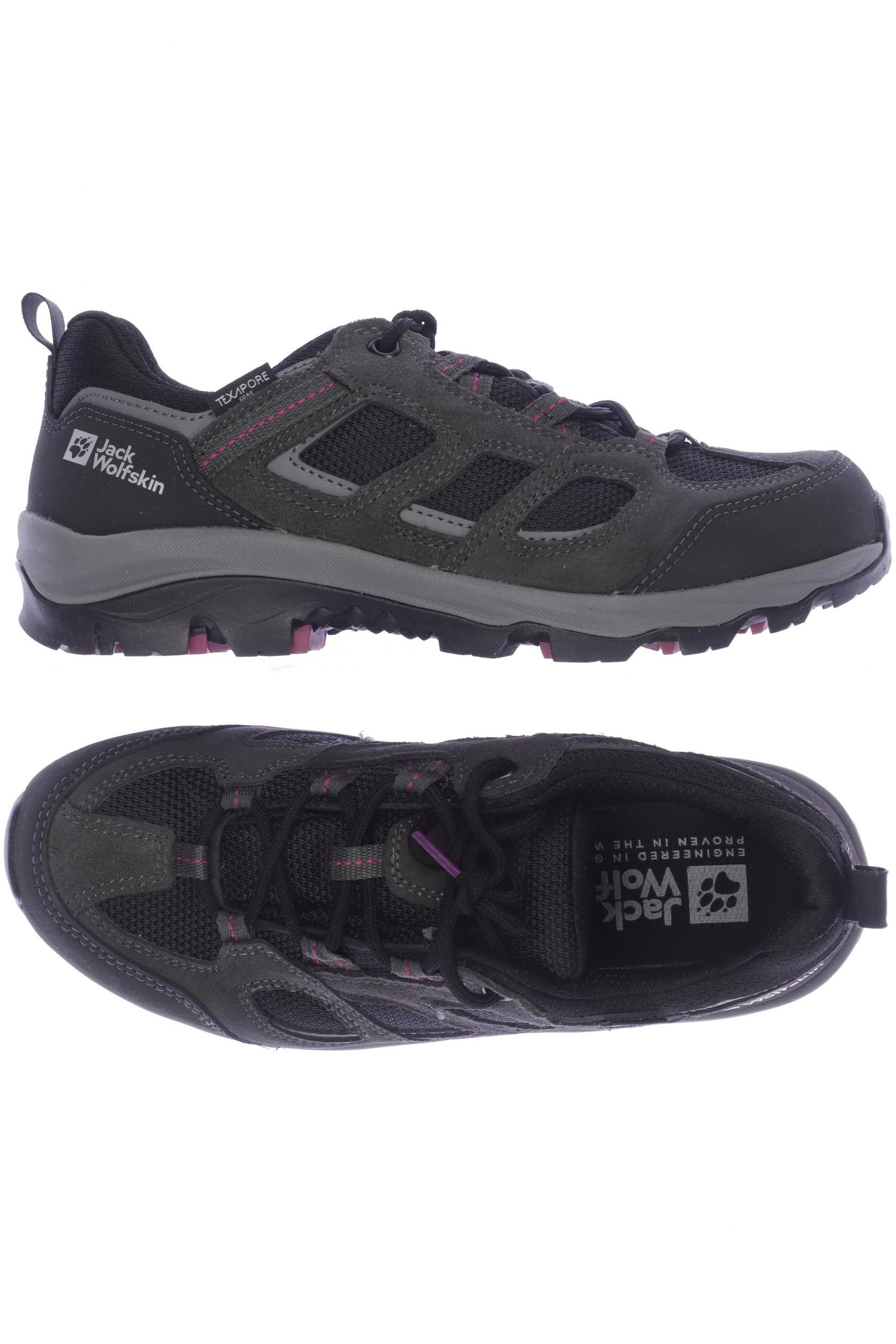 

Jack Wolfskin Damen Sneakers, grau, Gr. 39