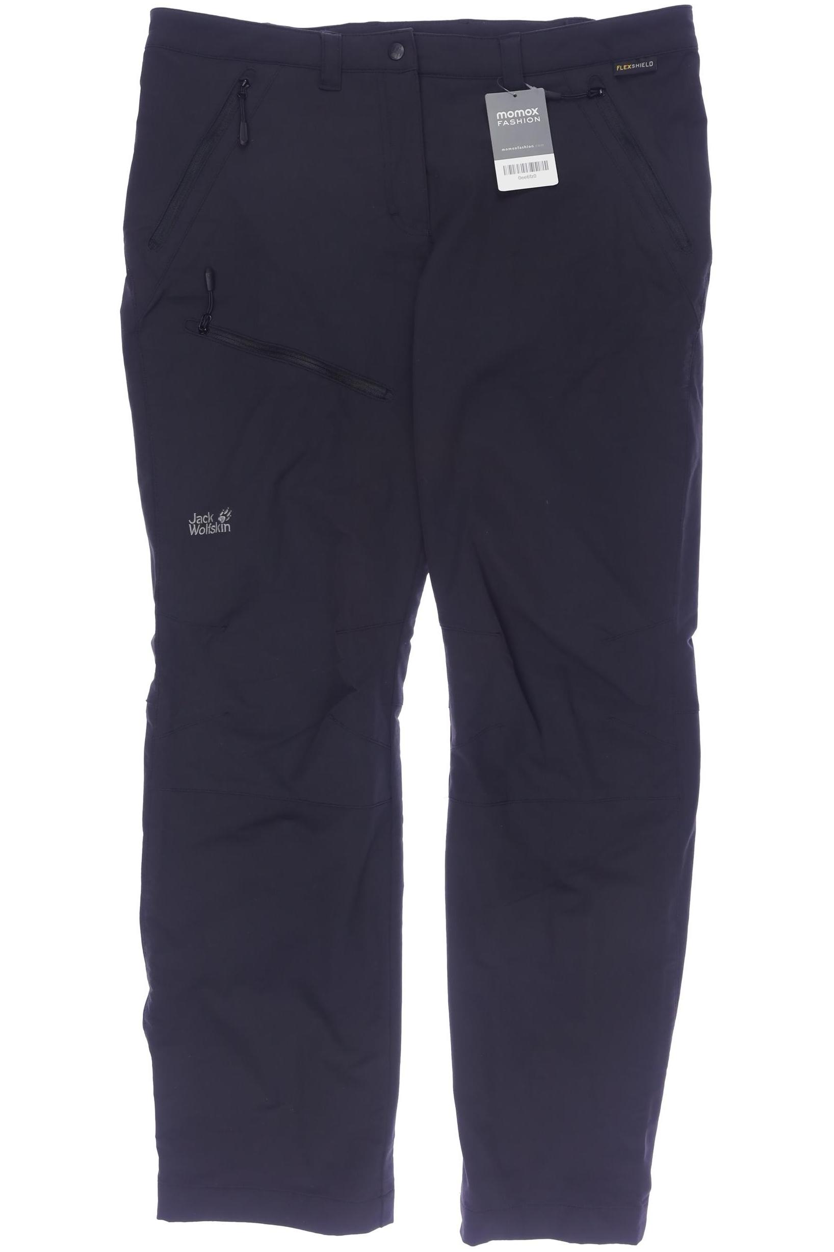 

Jack Wolfskin Damen Stoffhose, schwarz, Gr. 34
