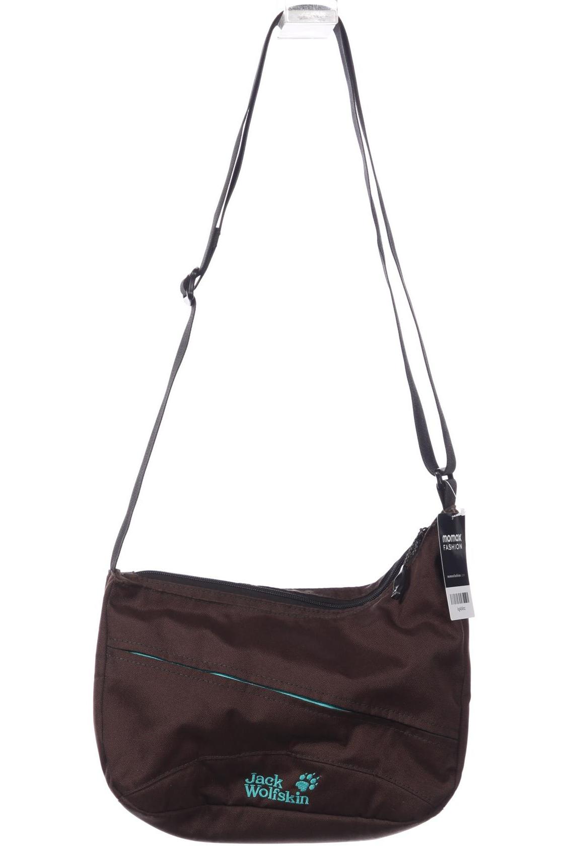 

Jack Wolfskin Damen Handtasche, braun, Gr.