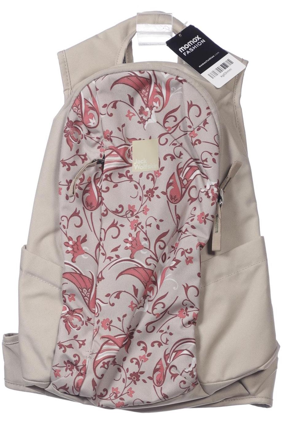 

Jack Wolfskin Damen Rucksack, beige, Gr.