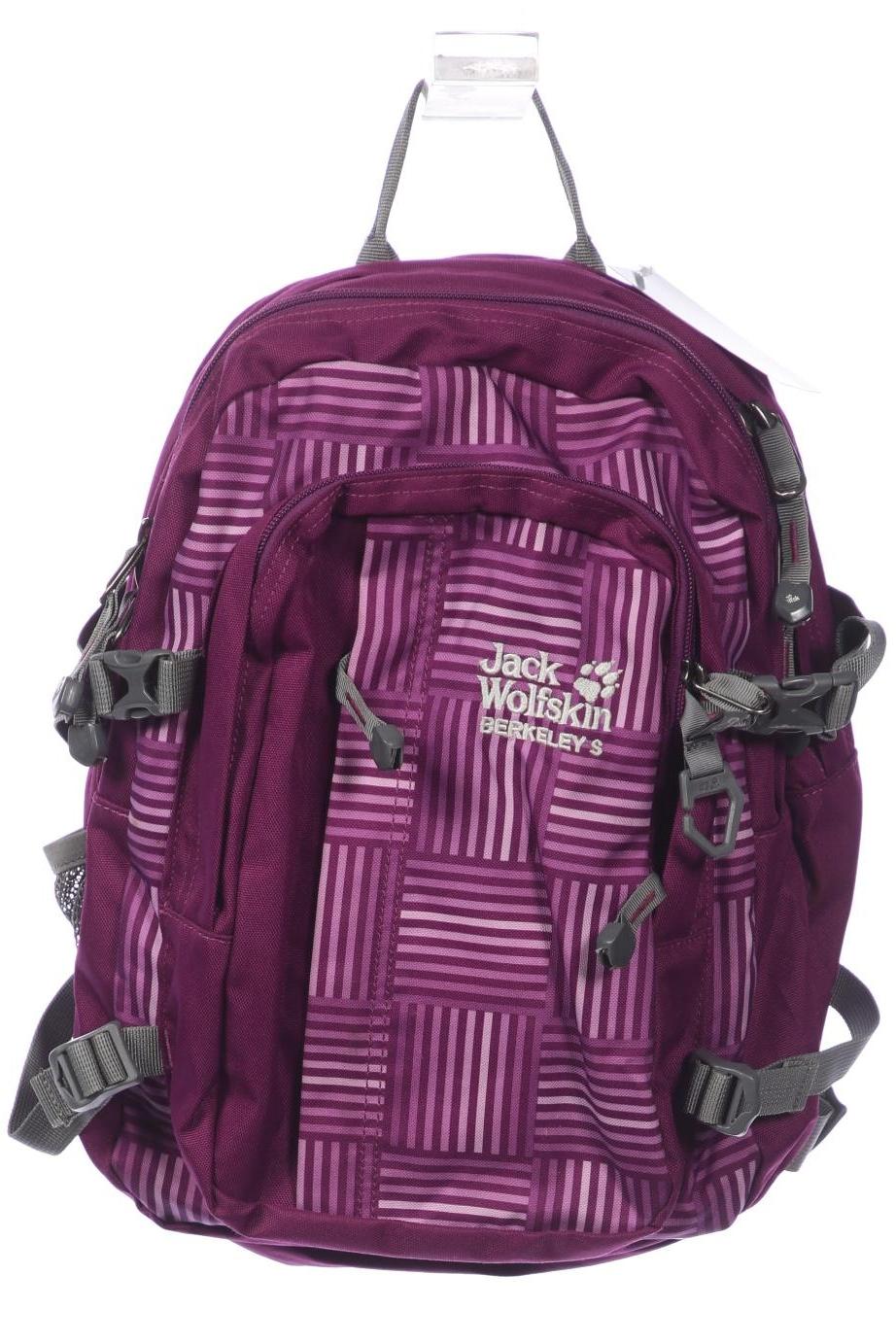 

Jack Wolfskin Damen Rucksack, bordeaux, Gr.