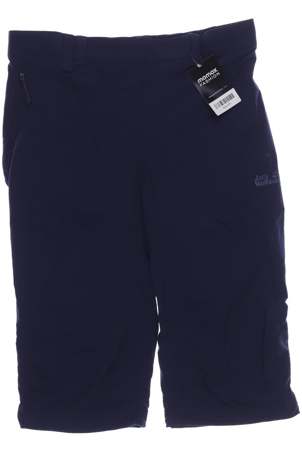 

Jack Wolfskin Damen Shorts, marineblau