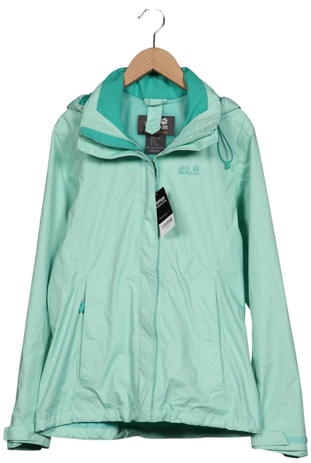 

Jack Wolfskin Damen Jacke, neon, Gr. 36