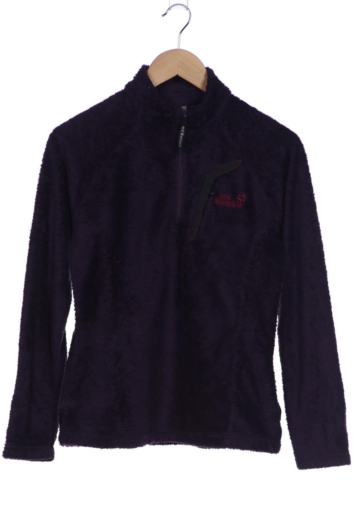 

Jack Wolfskin Damen Sweatshirt, flieder, Gr. 36