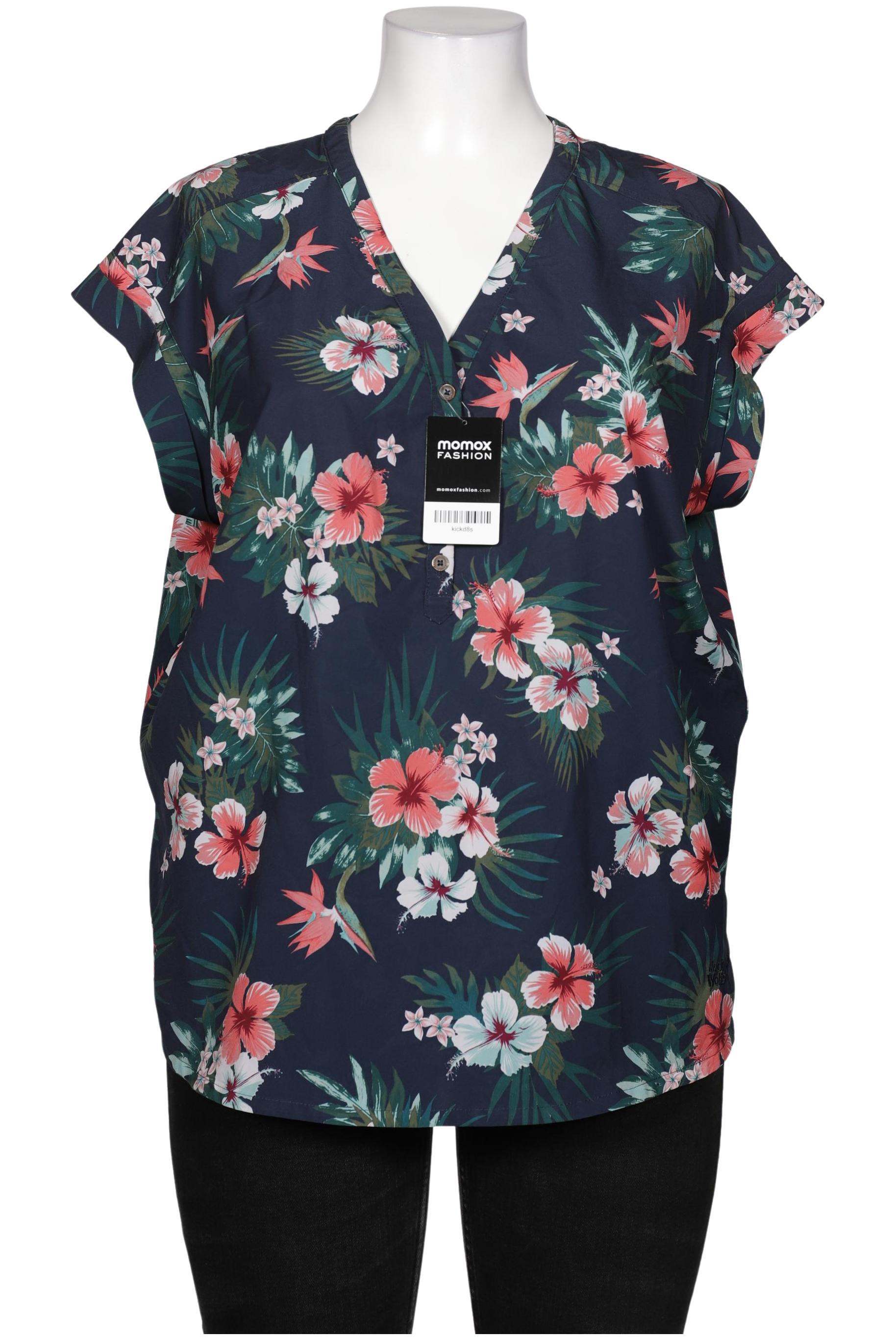 

Jack Wolfskin Damen Bluse, marineblau, Gr. 46