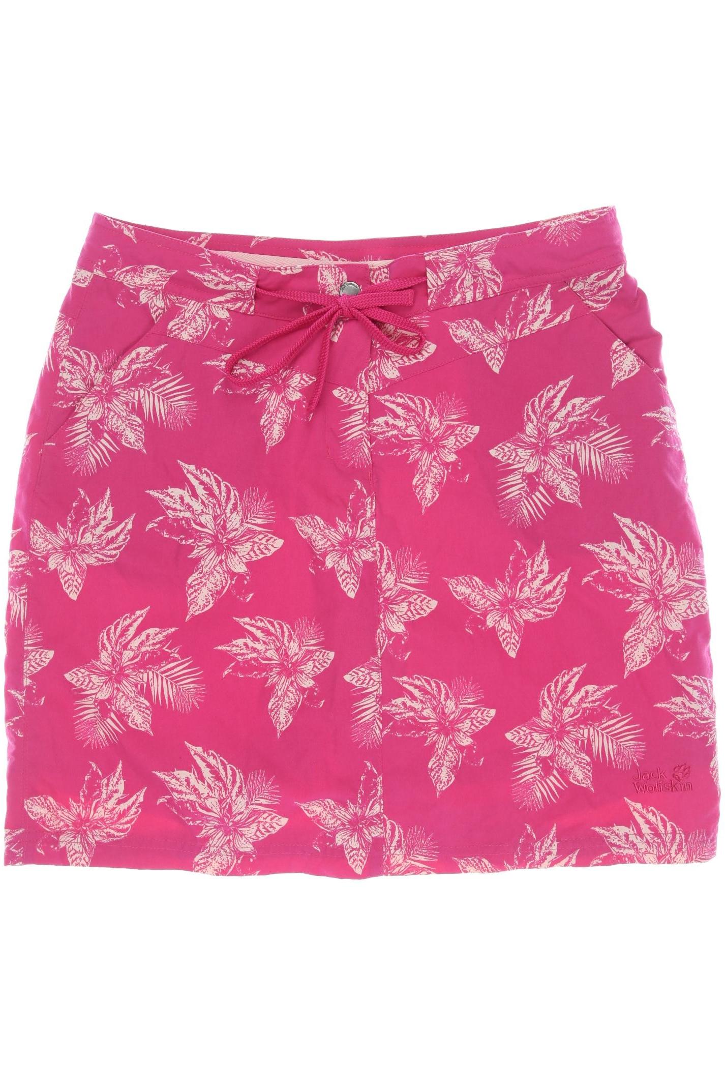 

Jack Wolfskin Damen Rock, pink, Gr. 28