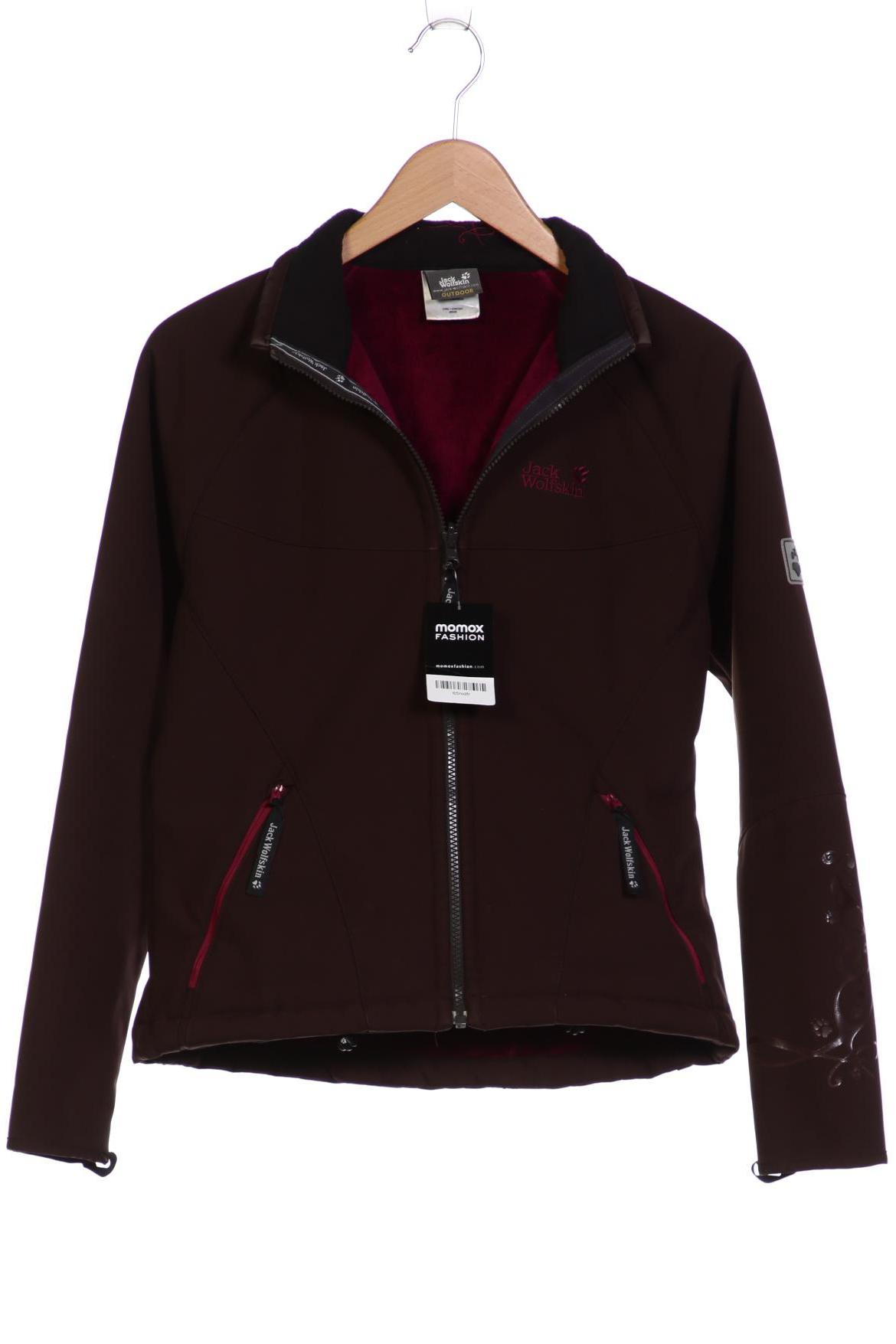 

Jack Wolfskin Damen Jacke, braun, Gr. 36