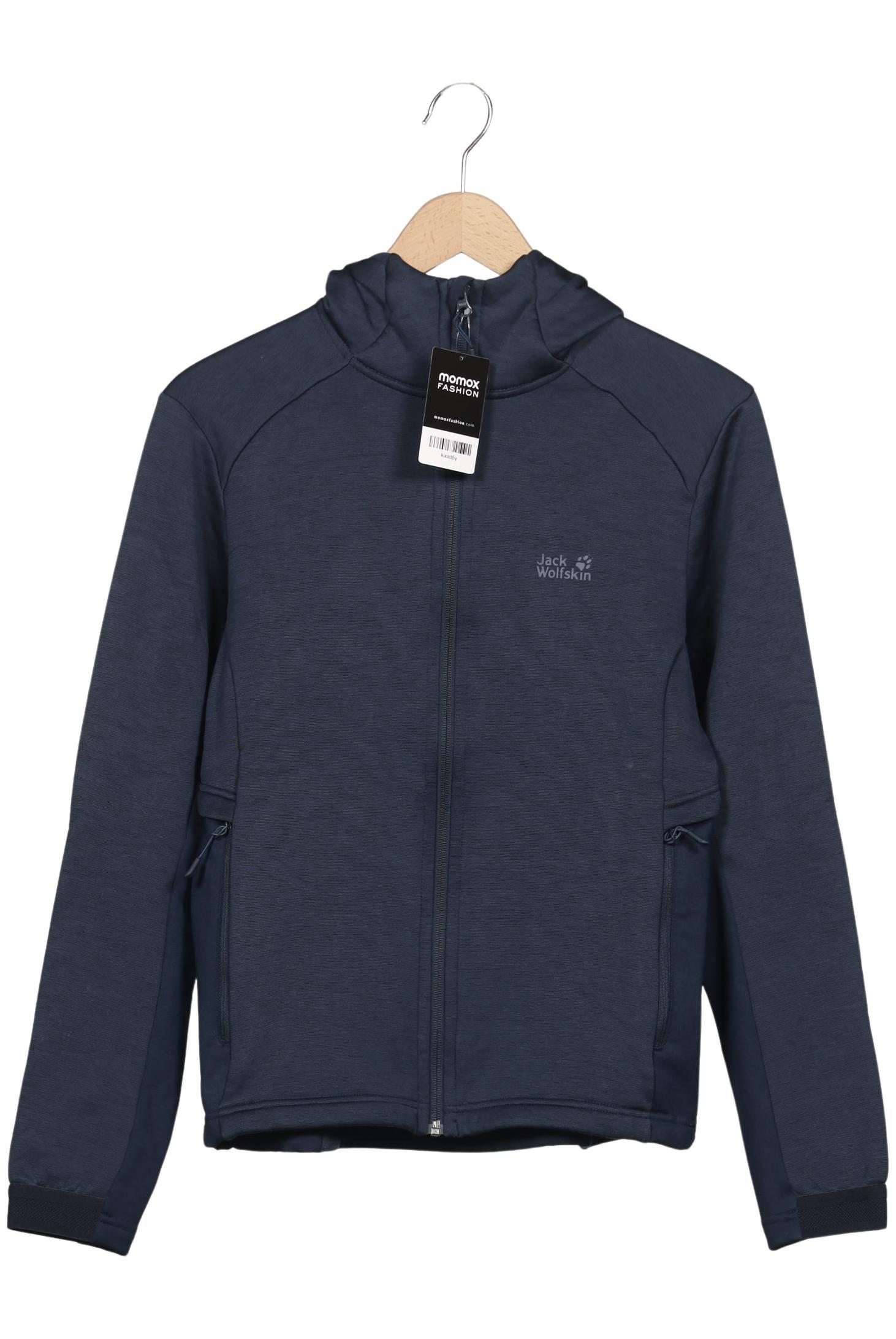 

Jack Wolfskin Damen Sweatshirt, marineblau, Gr. 44