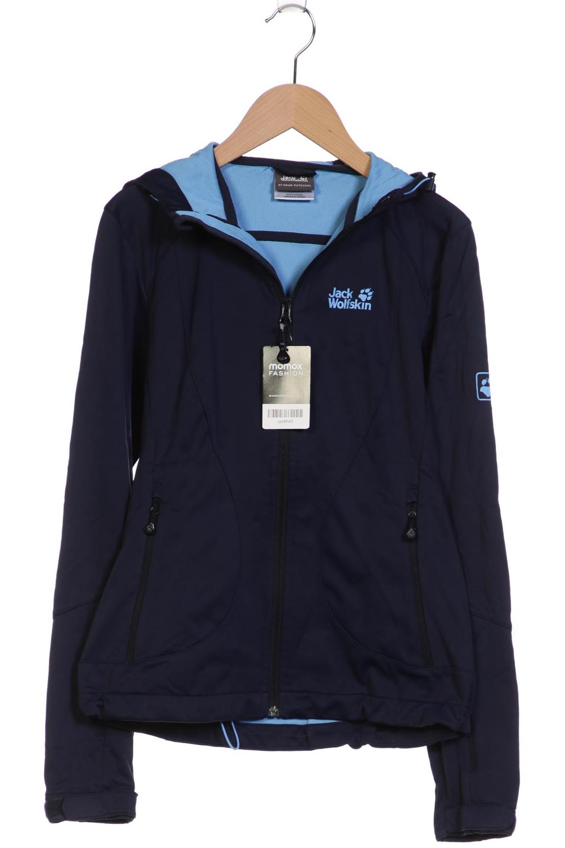 

Jack Wolfskin Damen Jacke, marineblau, Gr. 36