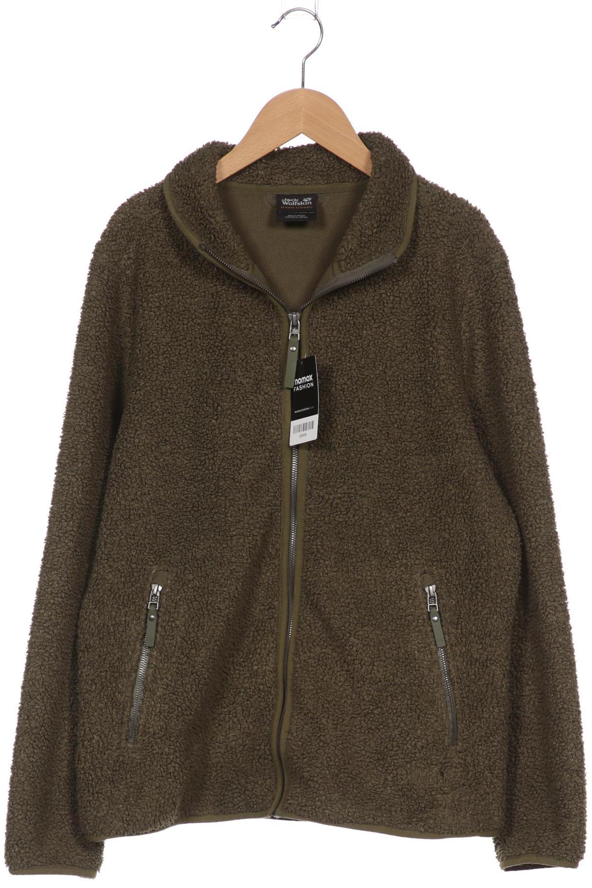 

Jack Wolfskin Damen Sweatshirt, grün, Gr. 42