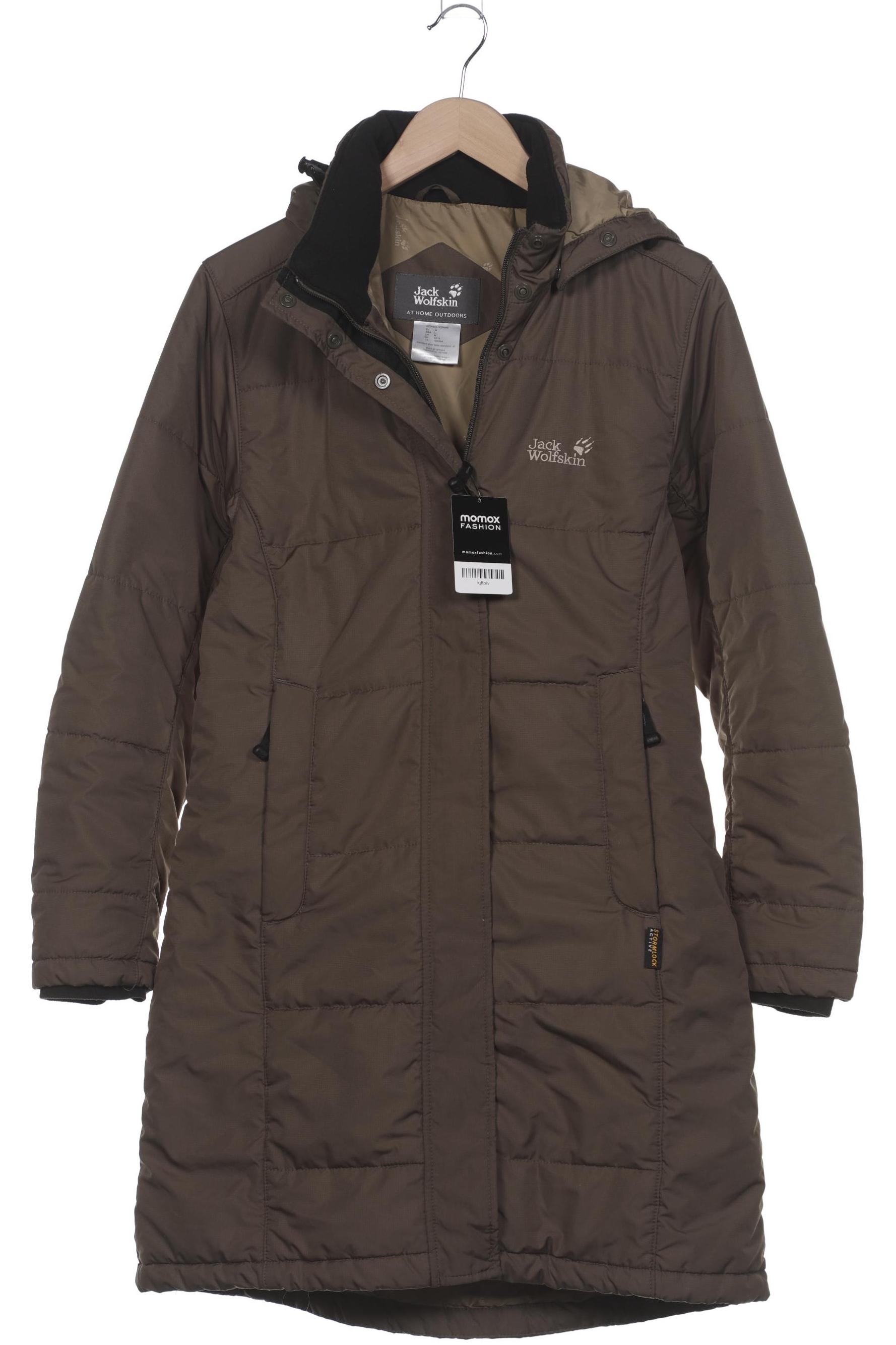 

Jack Wolfskin Damen Mantel, grün, Gr. 40