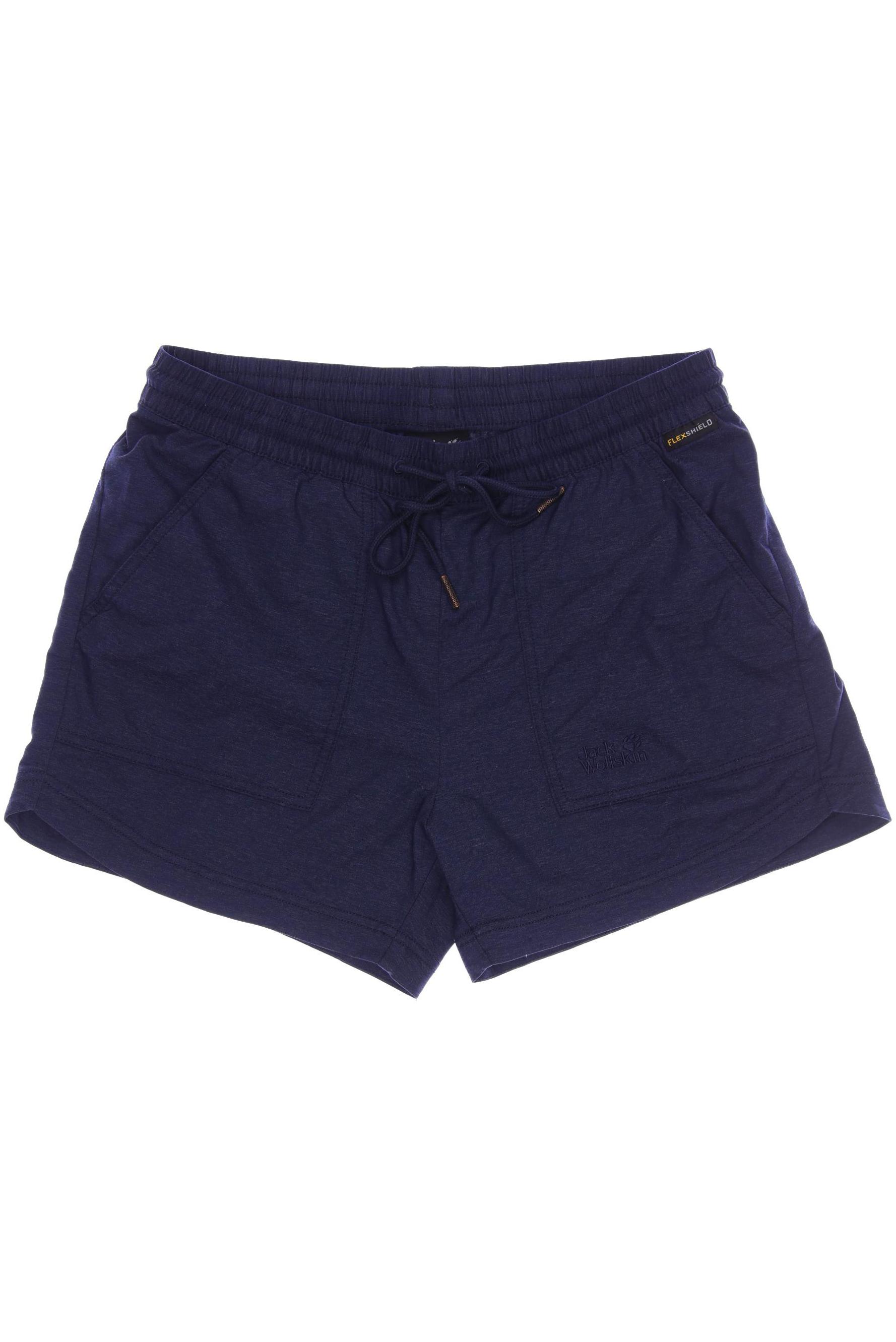 

Jack Wolfskin Damen Shorts, marineblau