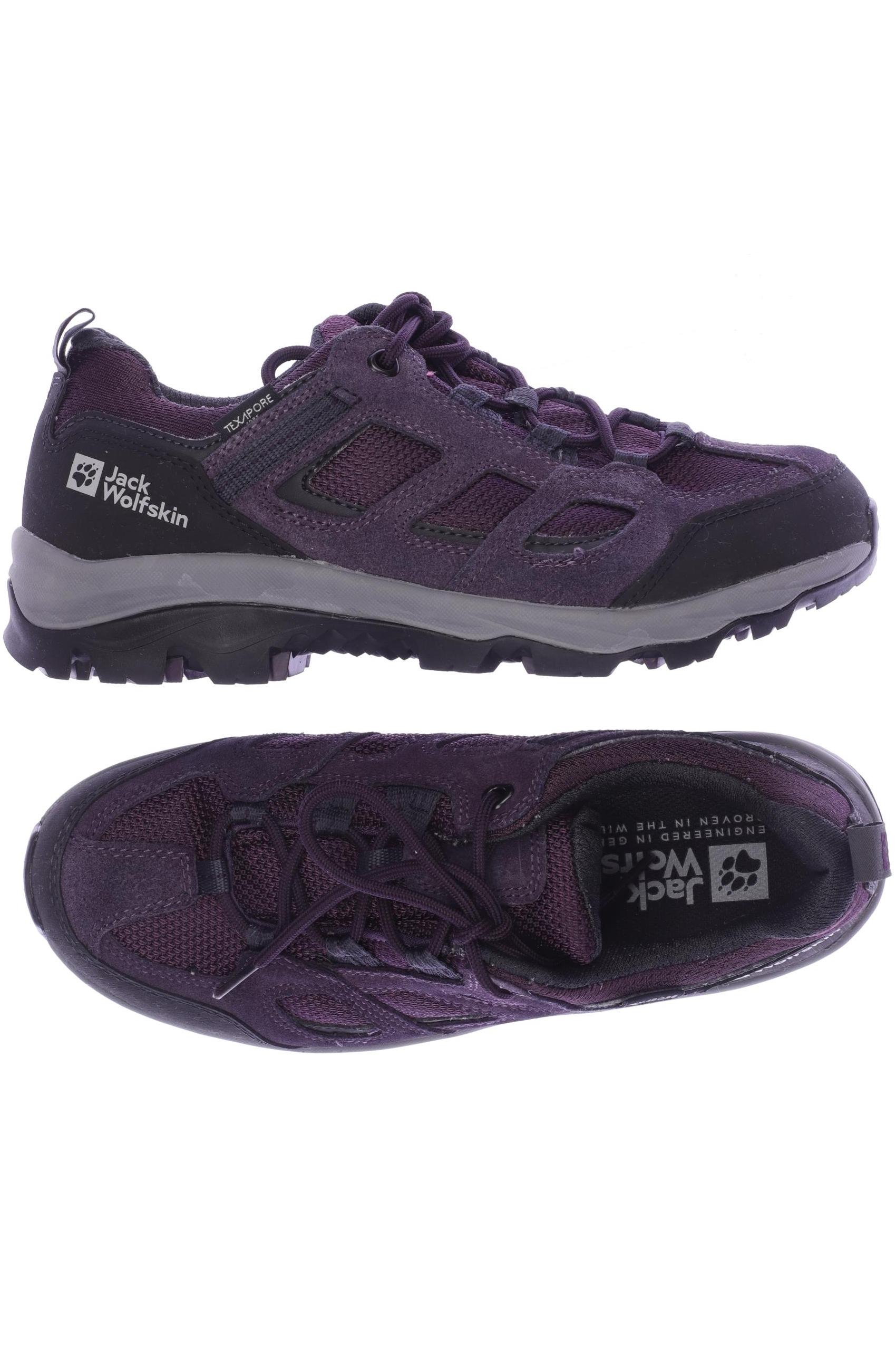 

Jack Wolfskin Damen Sneakers, flieder, Gr. 40