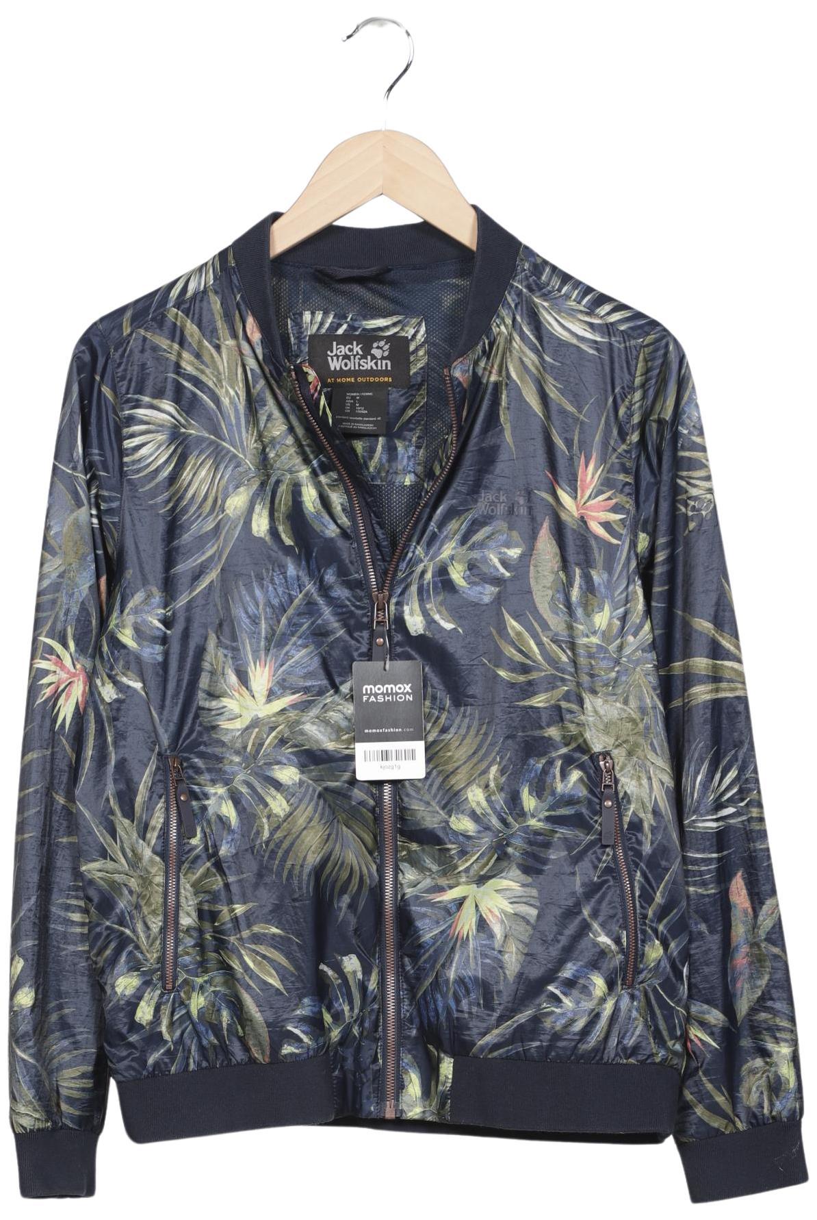 

Jack Wolfskin Damen Jacke, marineblau, Gr. 40