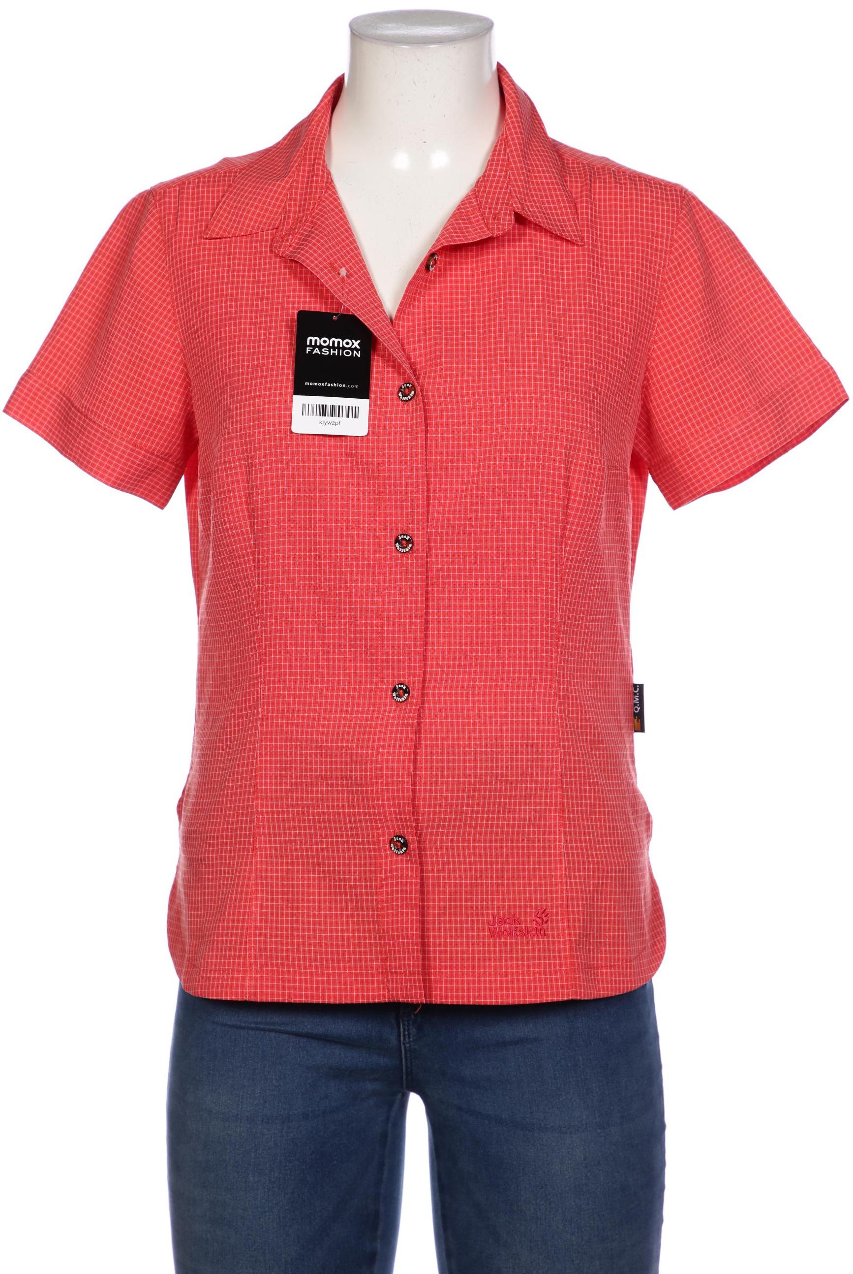 

Jack Wolfskin Damen Bluse, rot, Gr. 38