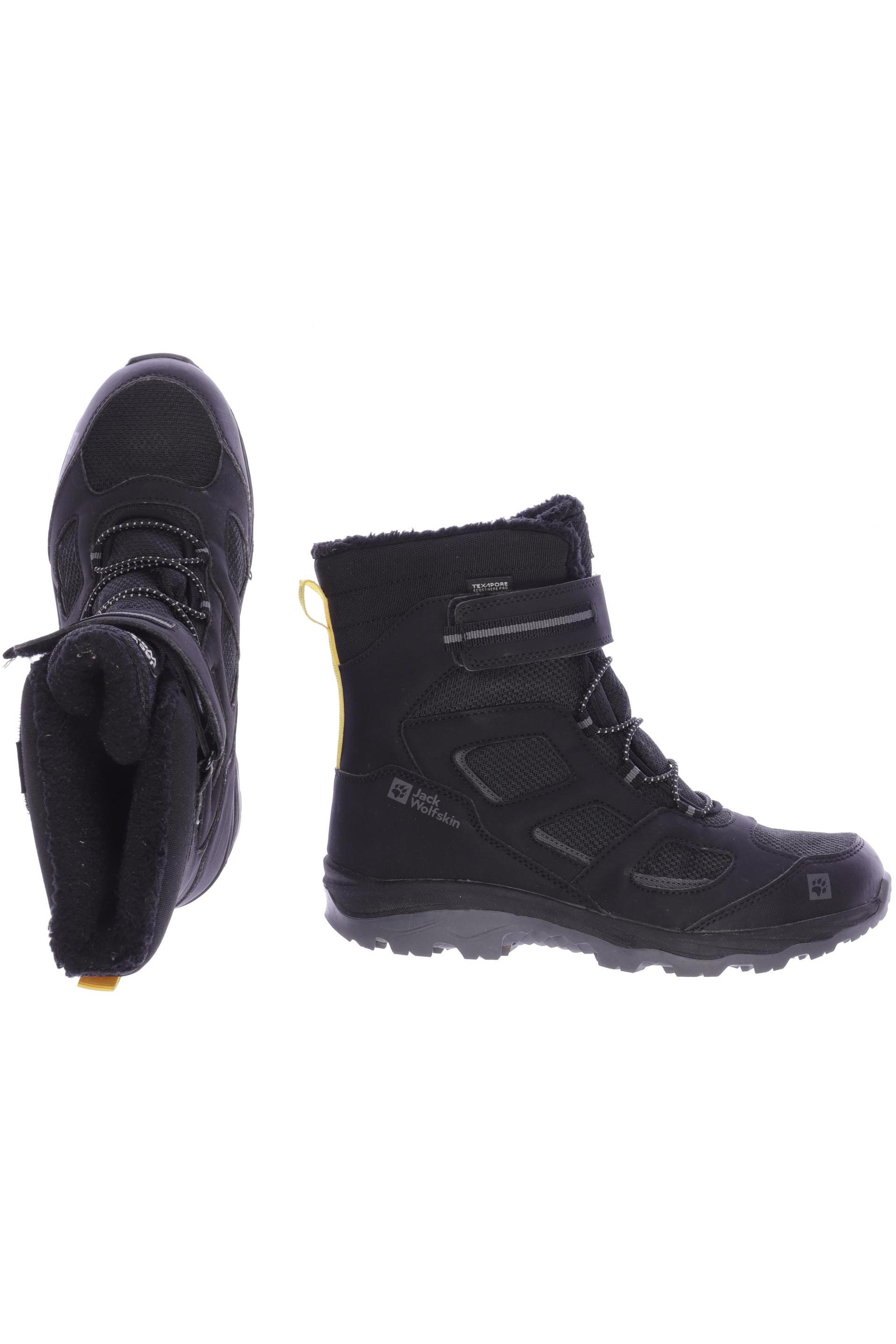 

Jack Wolfskin Damen Stiefel, schwarz, Gr. 39