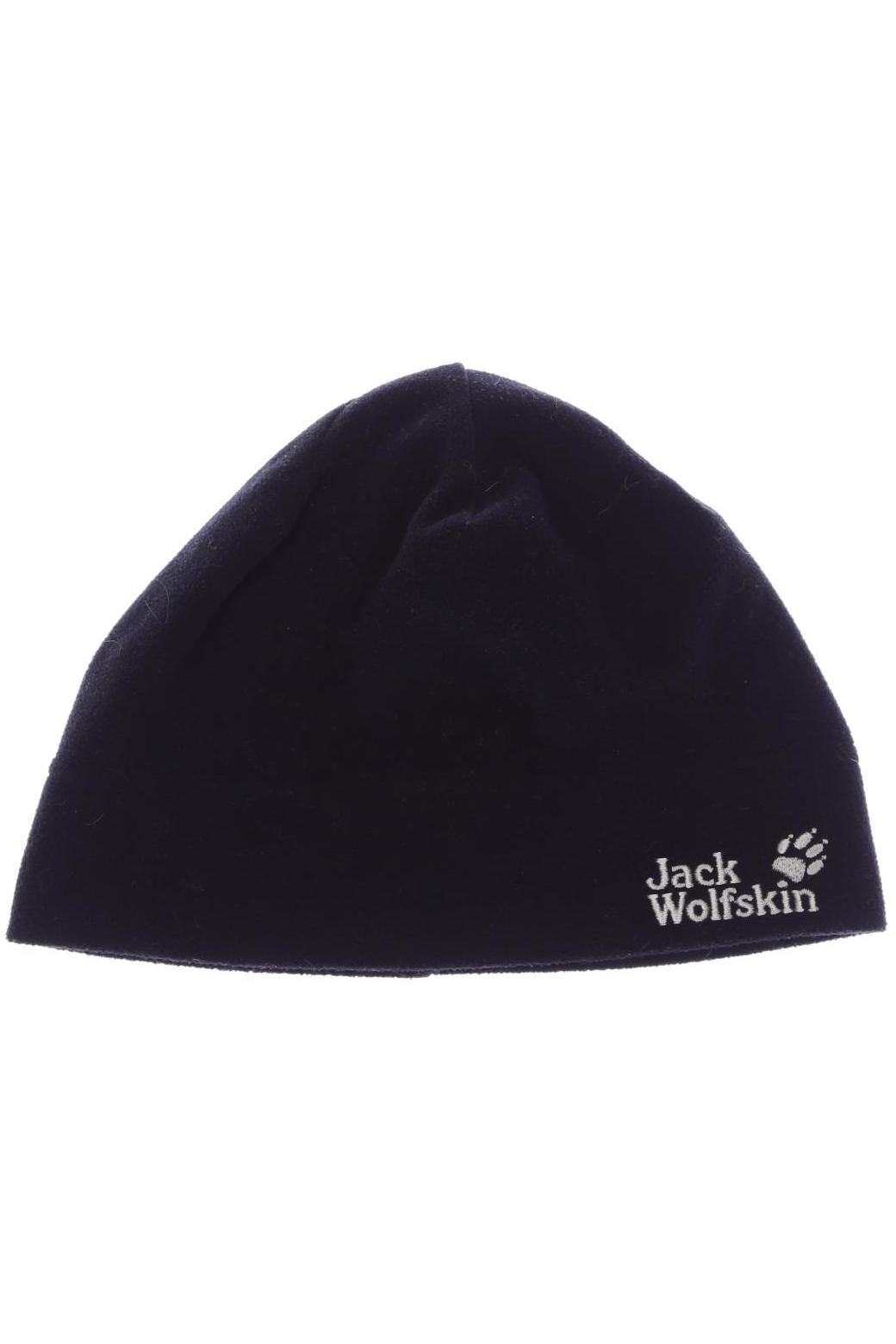 

Jack Wolfskin Damen Hut/Mütze, schwarz