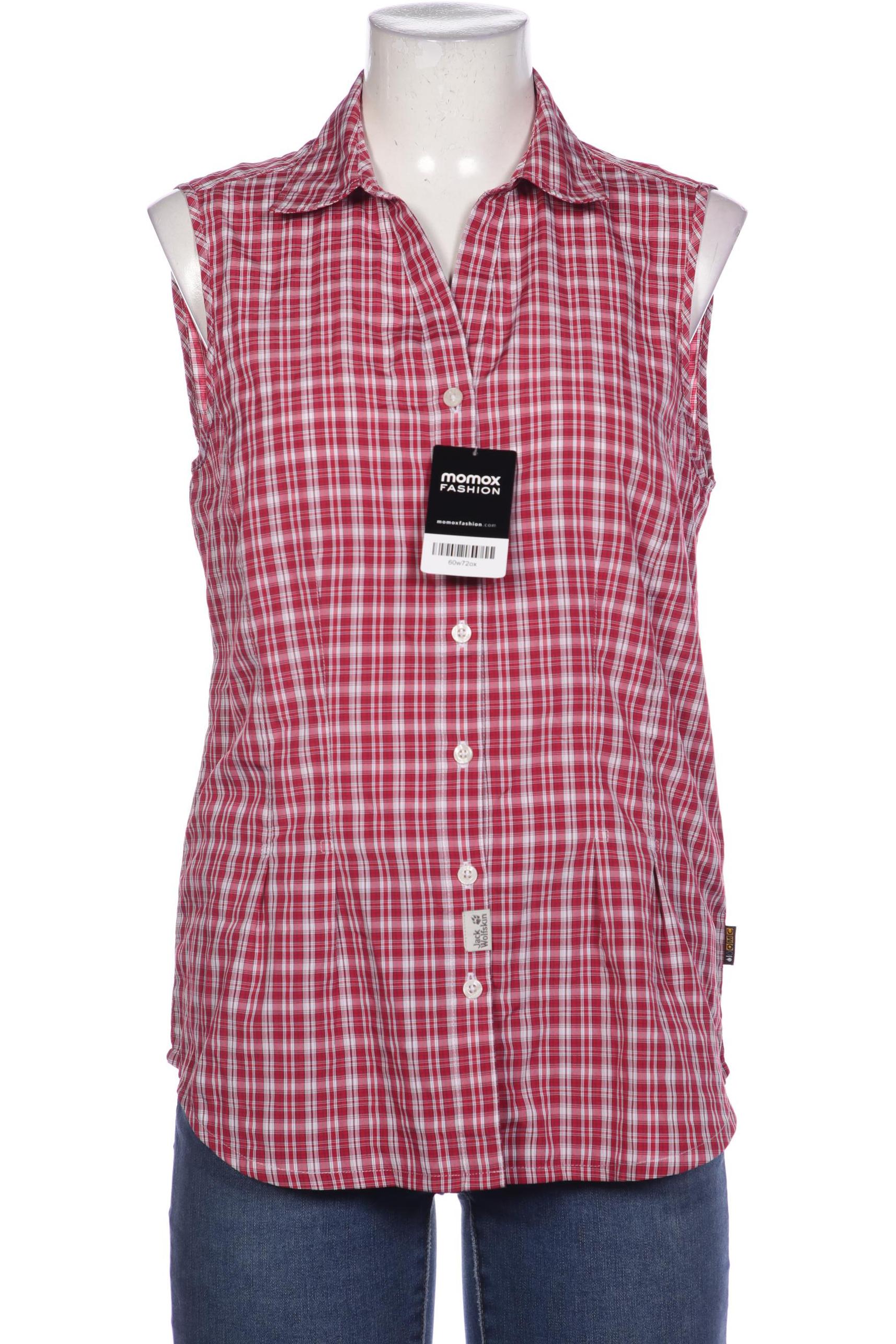 

Jack Wolfskin Damen Bluse, rot, Gr. 40