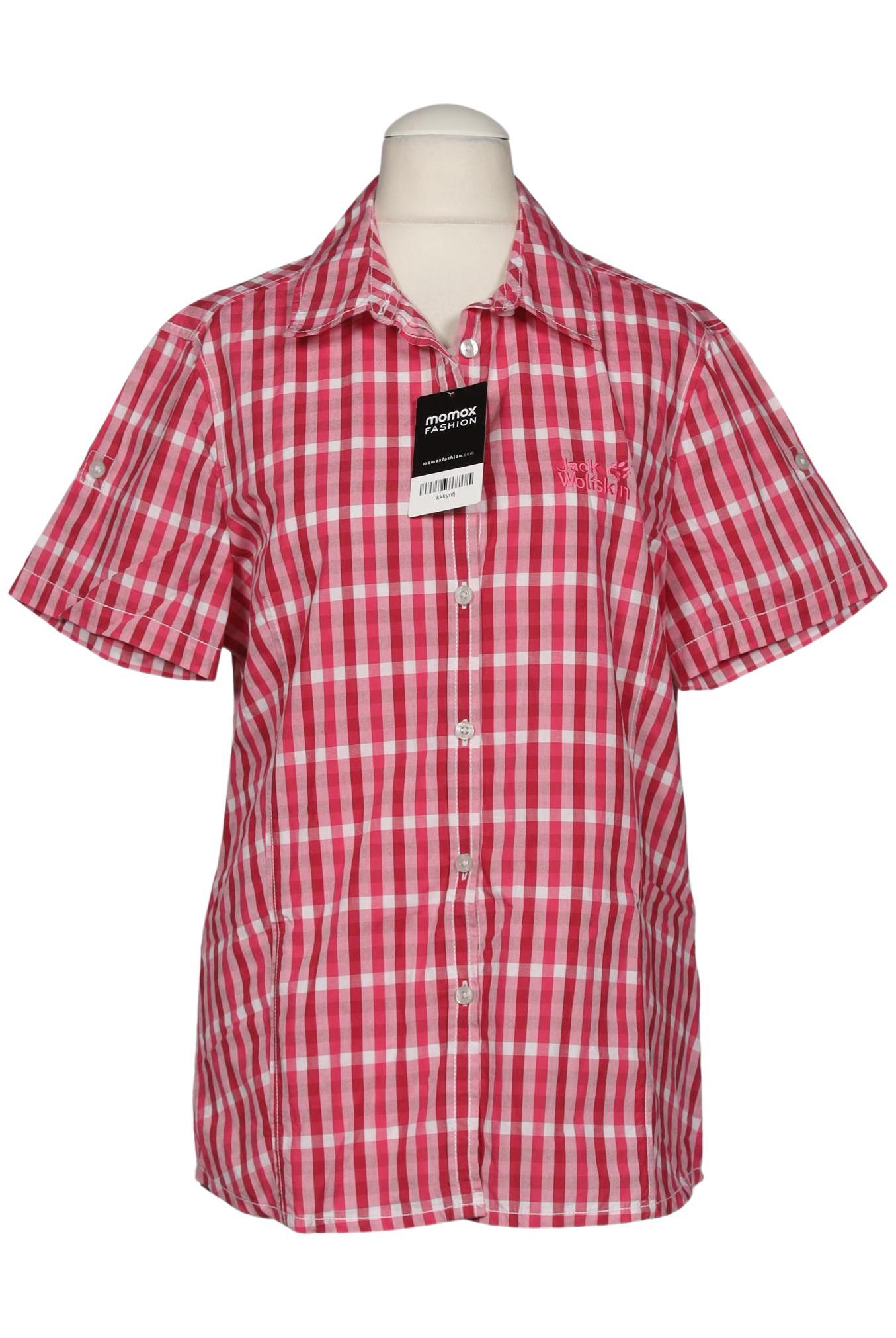 

Jack Wolfskin Damen Bluse, rot, Gr. 36