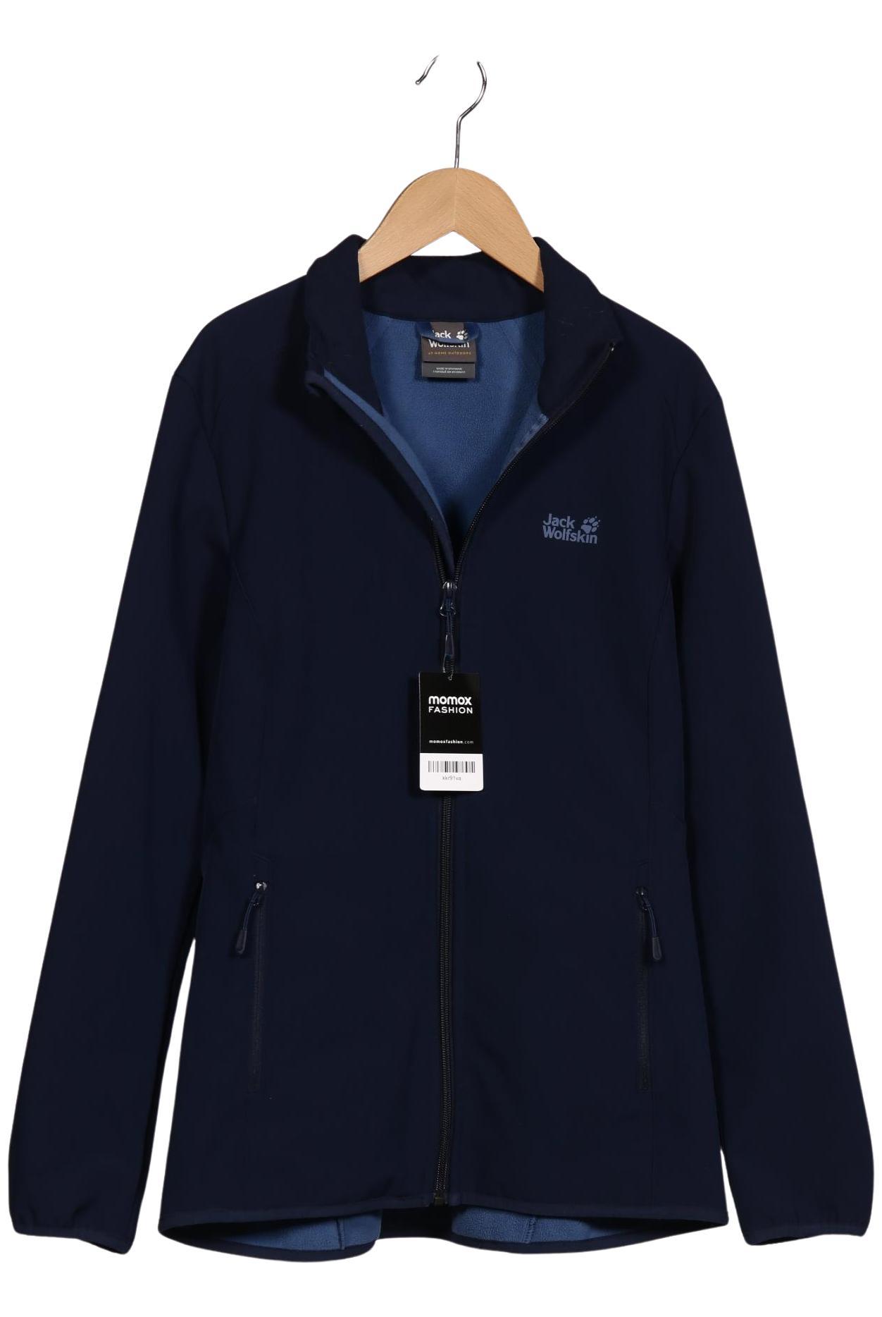 

Jack Wolfskin Damen Jacke, marineblau, Gr. 40