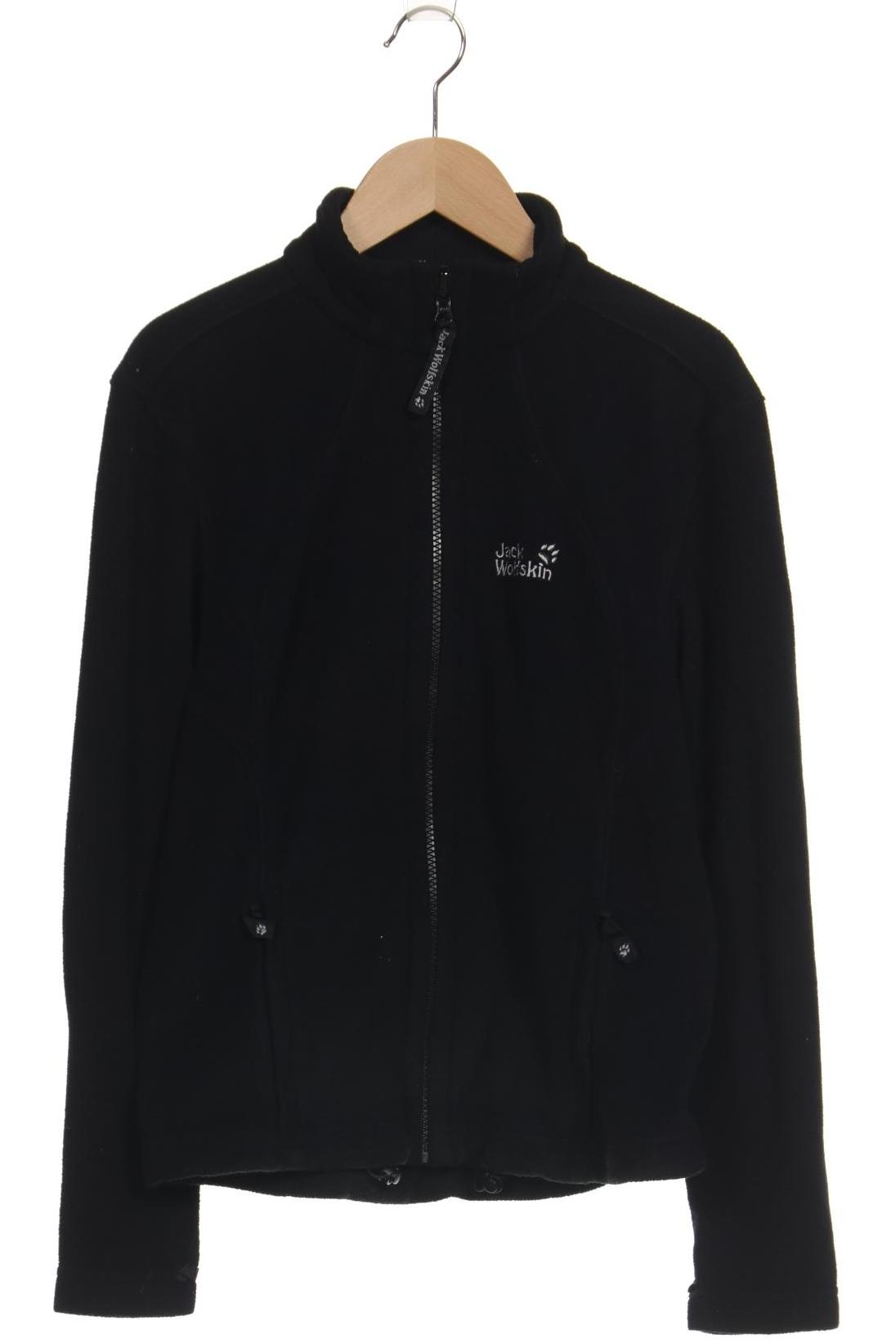 

Jack Wolfskin Damen Sweatshirt, schwarz, Gr. 36