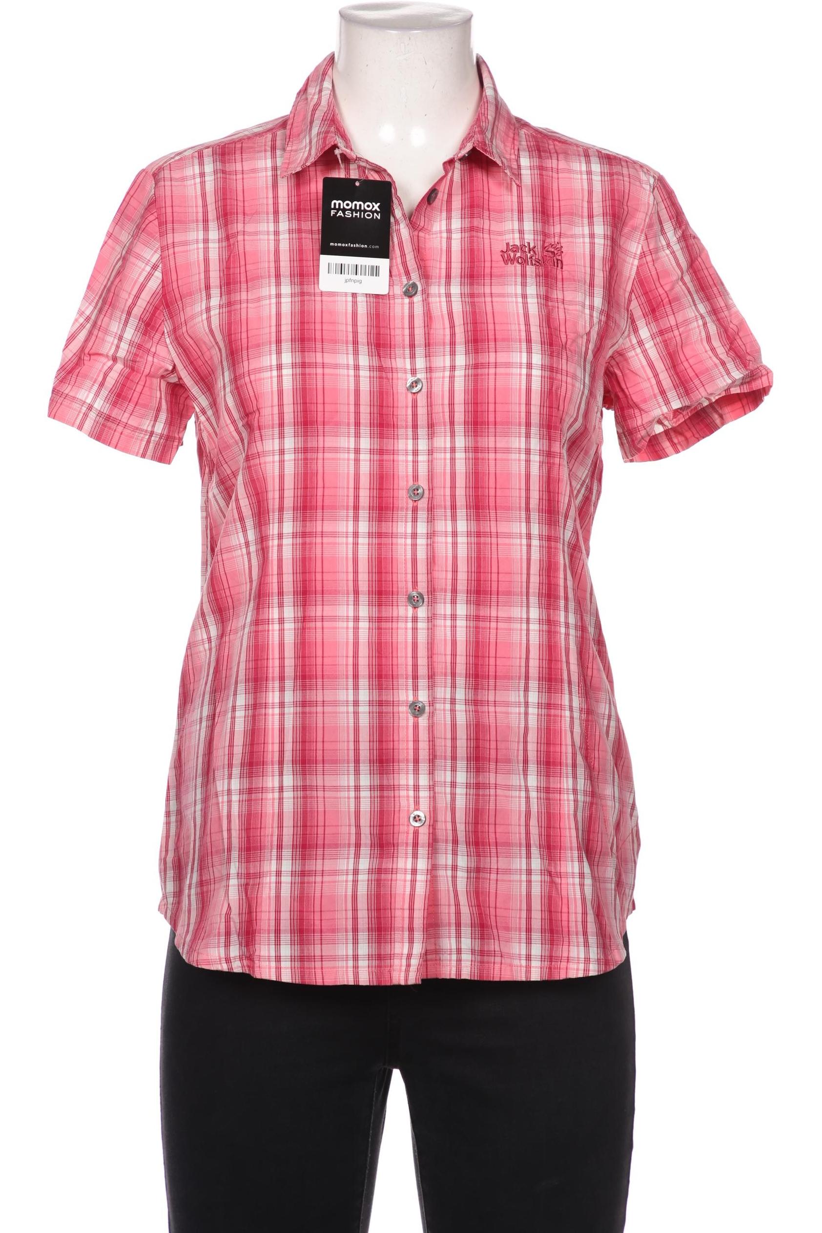 

Jack Wolfskin Damen Bluse, pink, Gr. 40