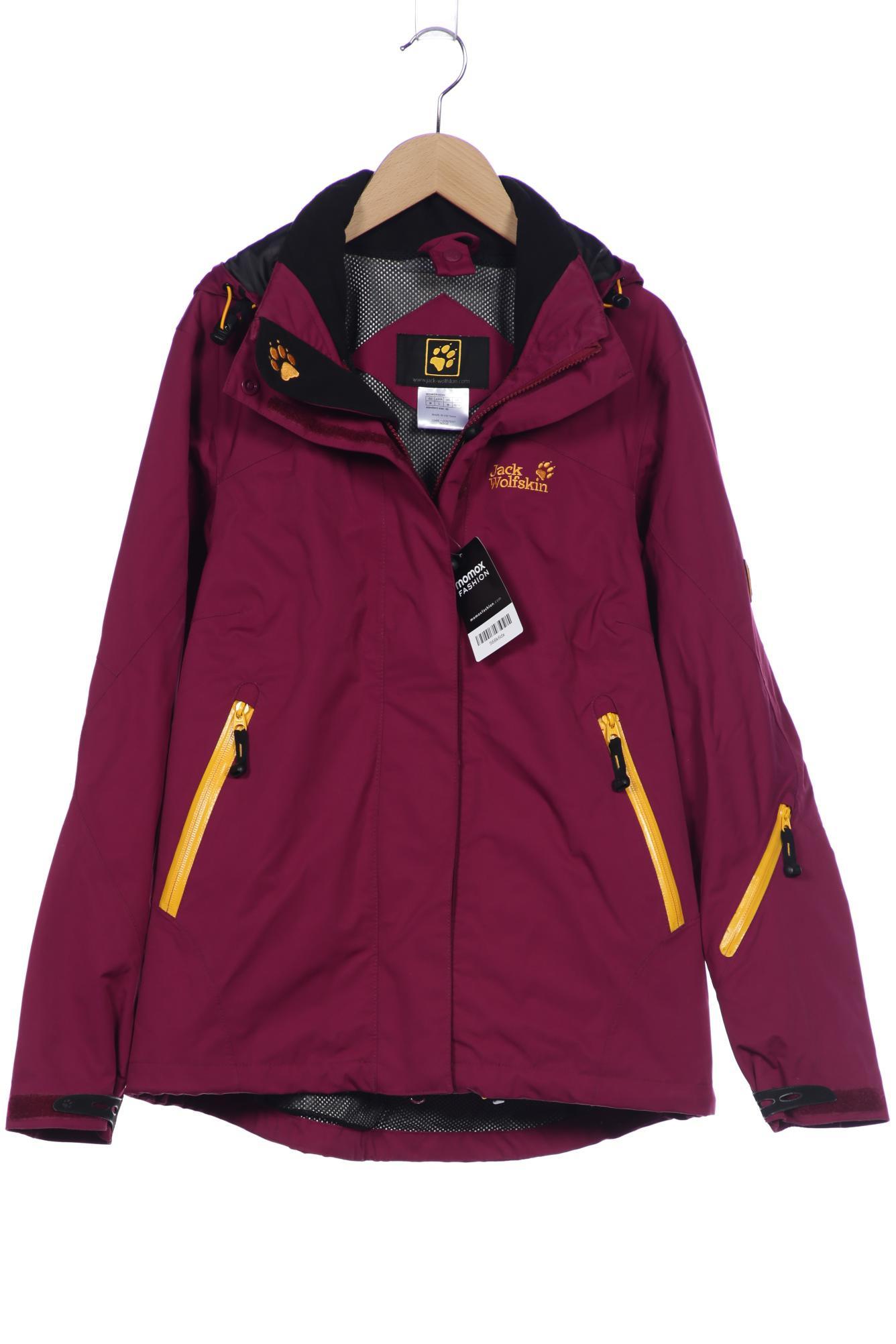 

Jack Wolfskin Damen Jacke, pink, Gr. 40