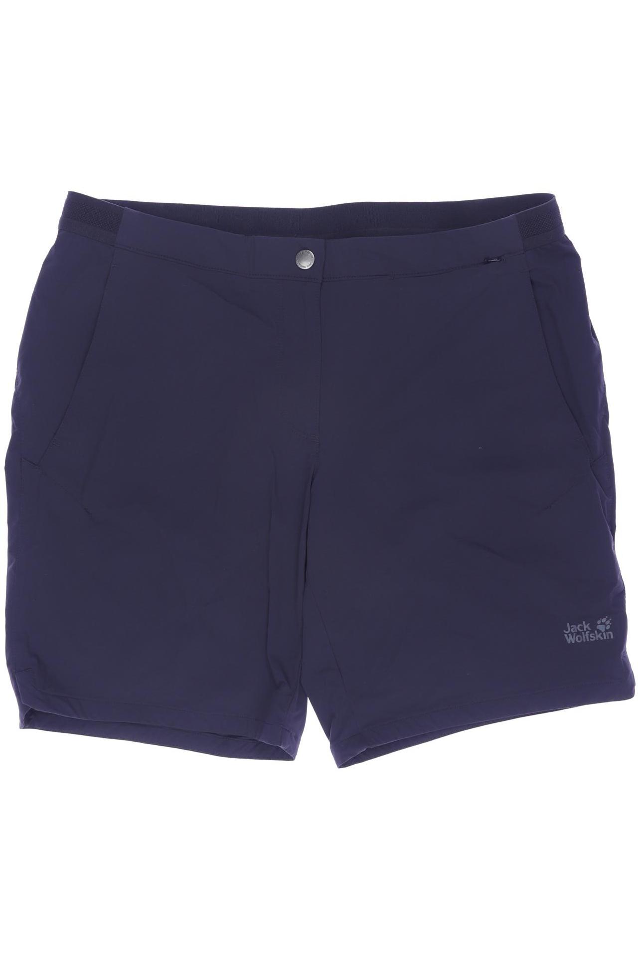 

Jack Wolfskin Damen Shorts, marineblau, Gr. 44