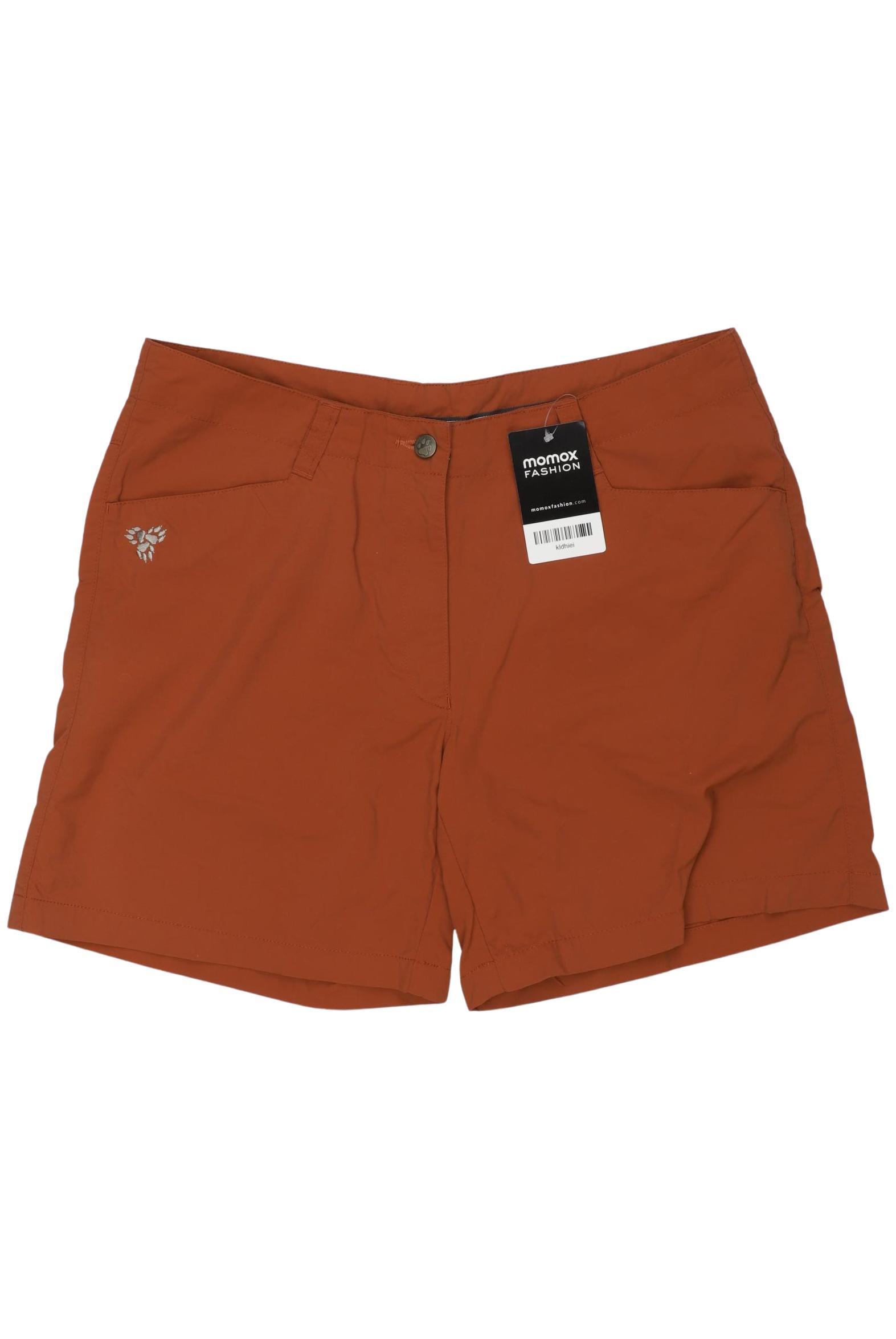 

Jack Wolfskin Damen Shorts, braun, Gr. 38