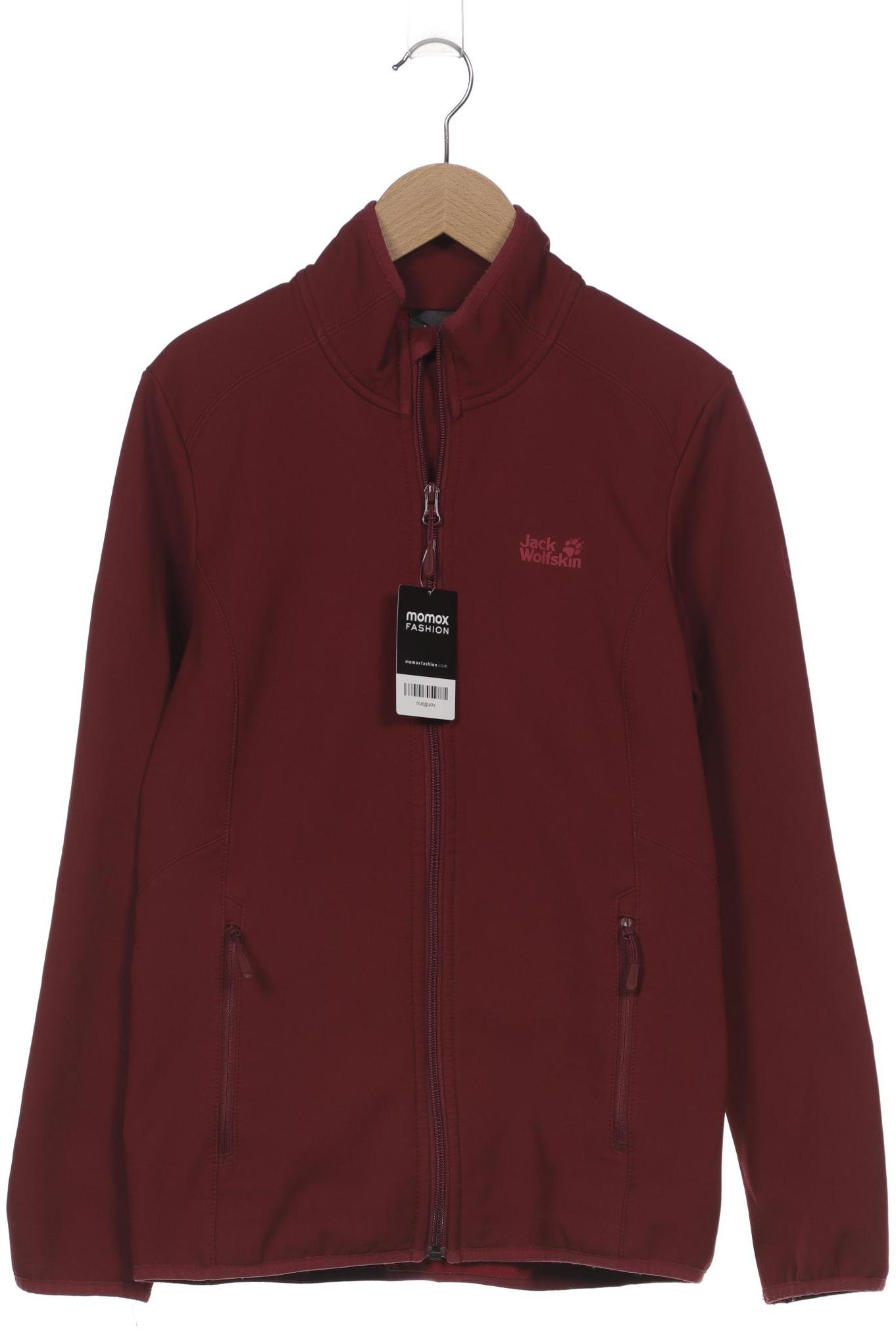 

Jack Wolfskin Damen Jacke, bordeaux, Gr. 34