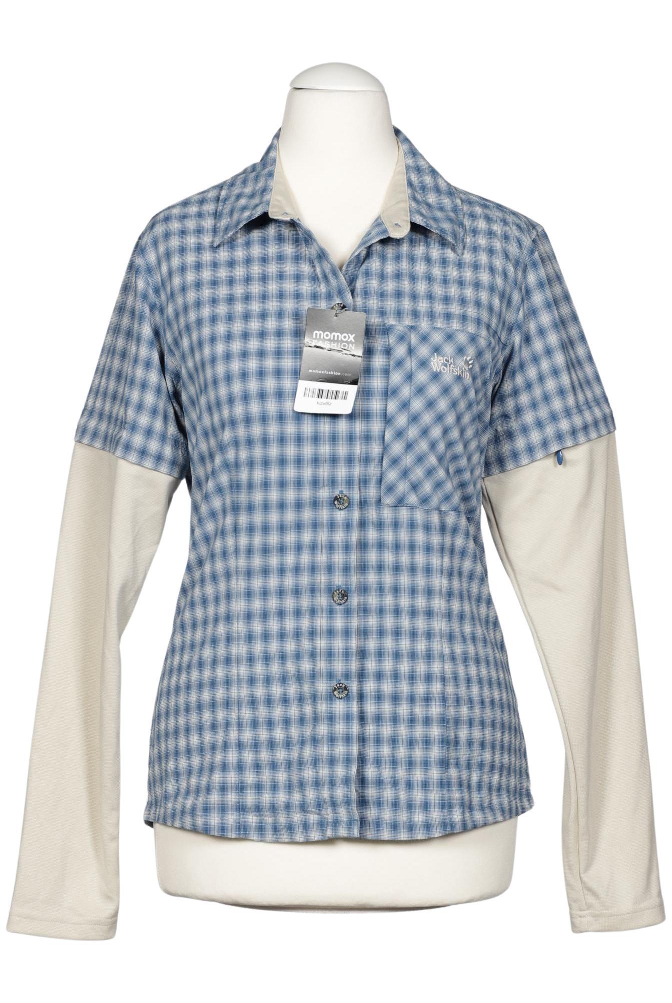 

Jack Wolfskin Damen Bluse, mehrfarbig, Gr. 34