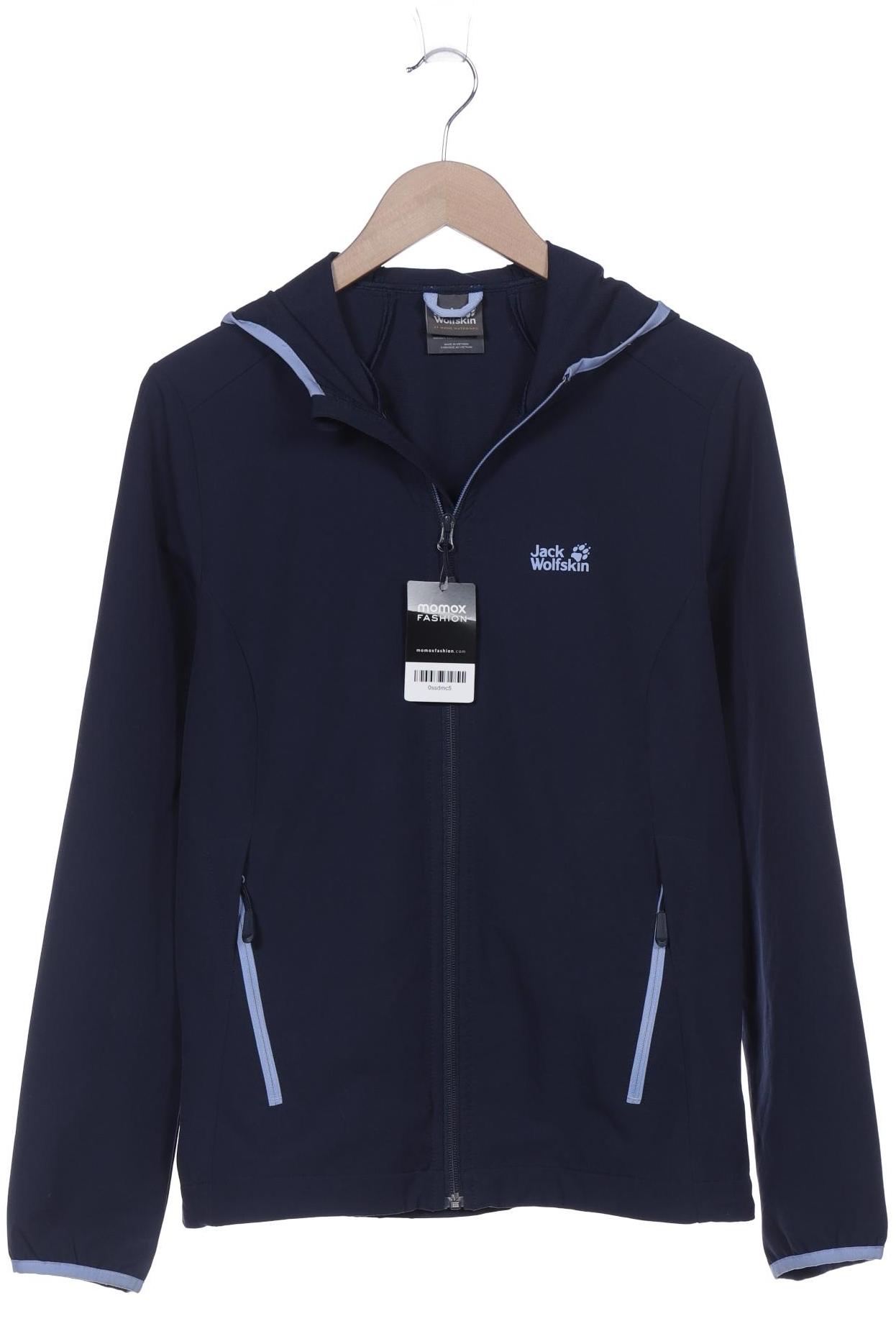

Jack Wolfskin Damen Jacke, marineblau, Gr. 40