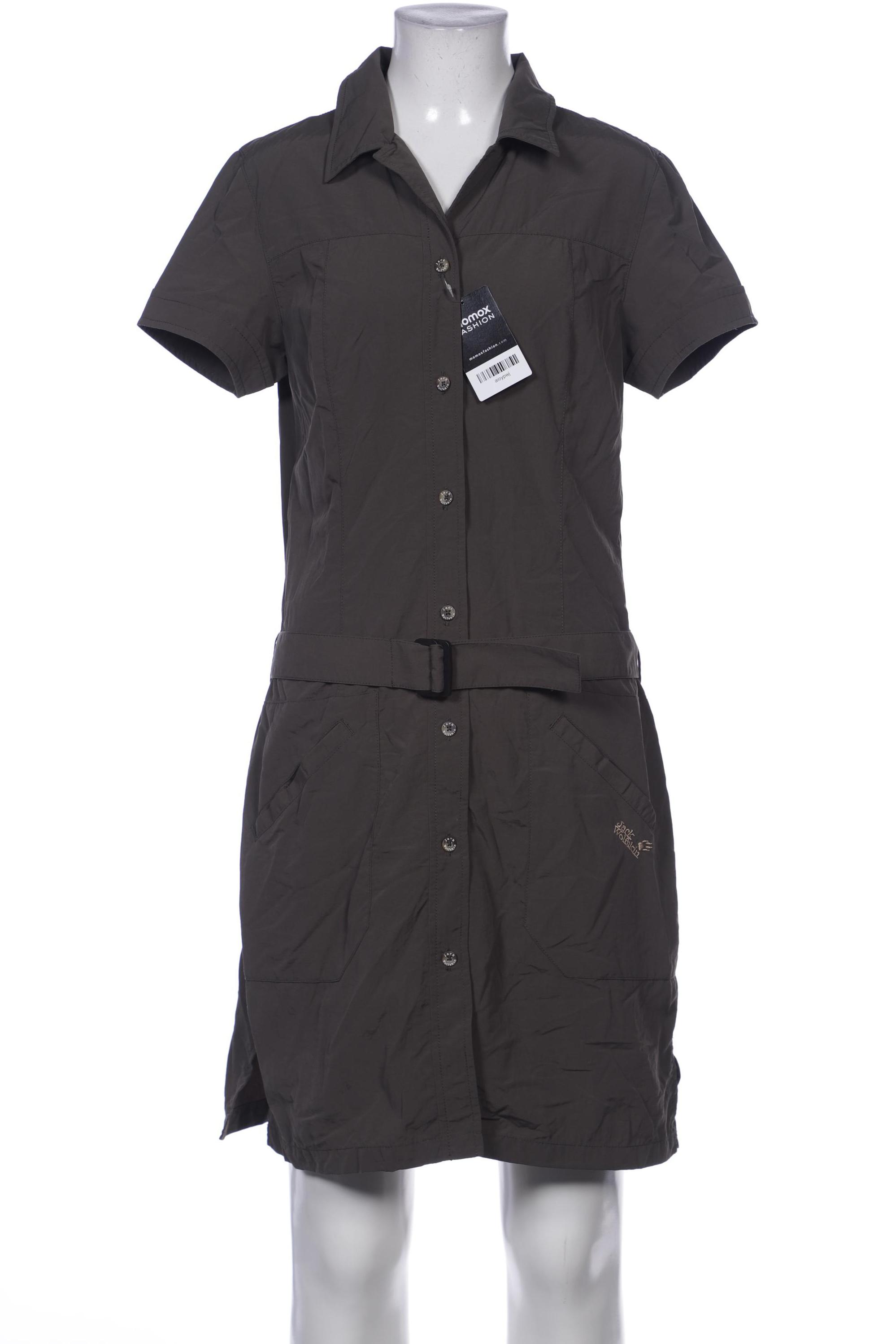 

Jack Wolfskin Damen Kleid, grün, Gr. 38
