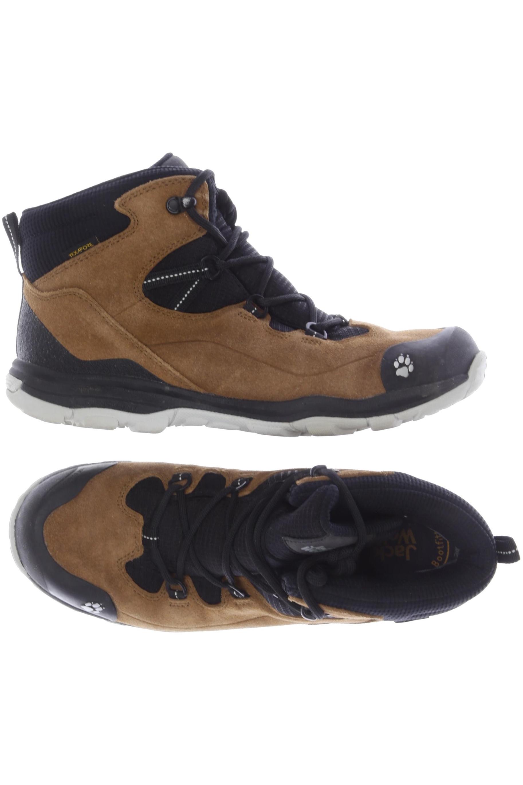 

Jack Wolfskin Damen Stiefelette, braun, Gr. 37